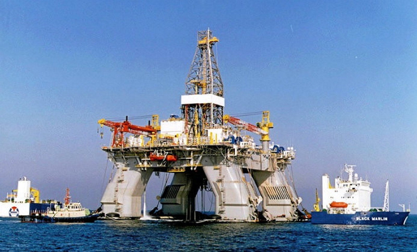 Transocean reports contract extensions, awards and a termination | Upstream