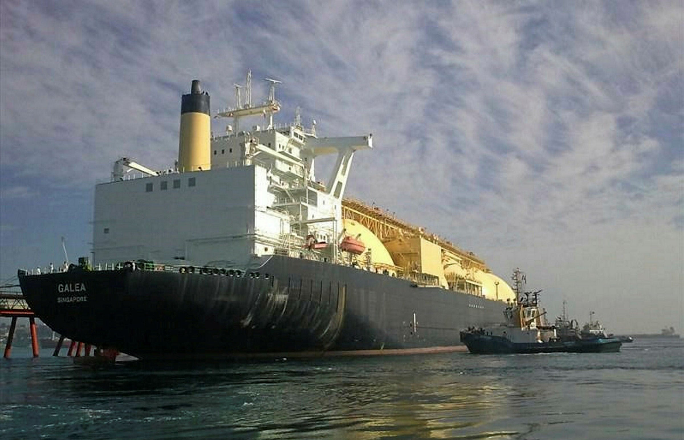 Cyprus selects team to oversee build of first FSRU project