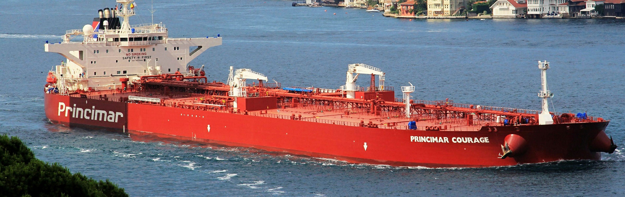 Principal Maritime linked to sale of final ship