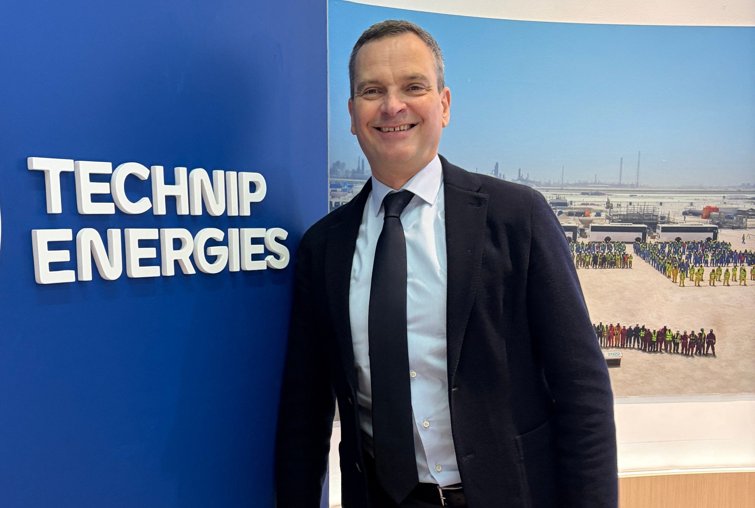 Technip Energies wins engineering deal for LNG facility