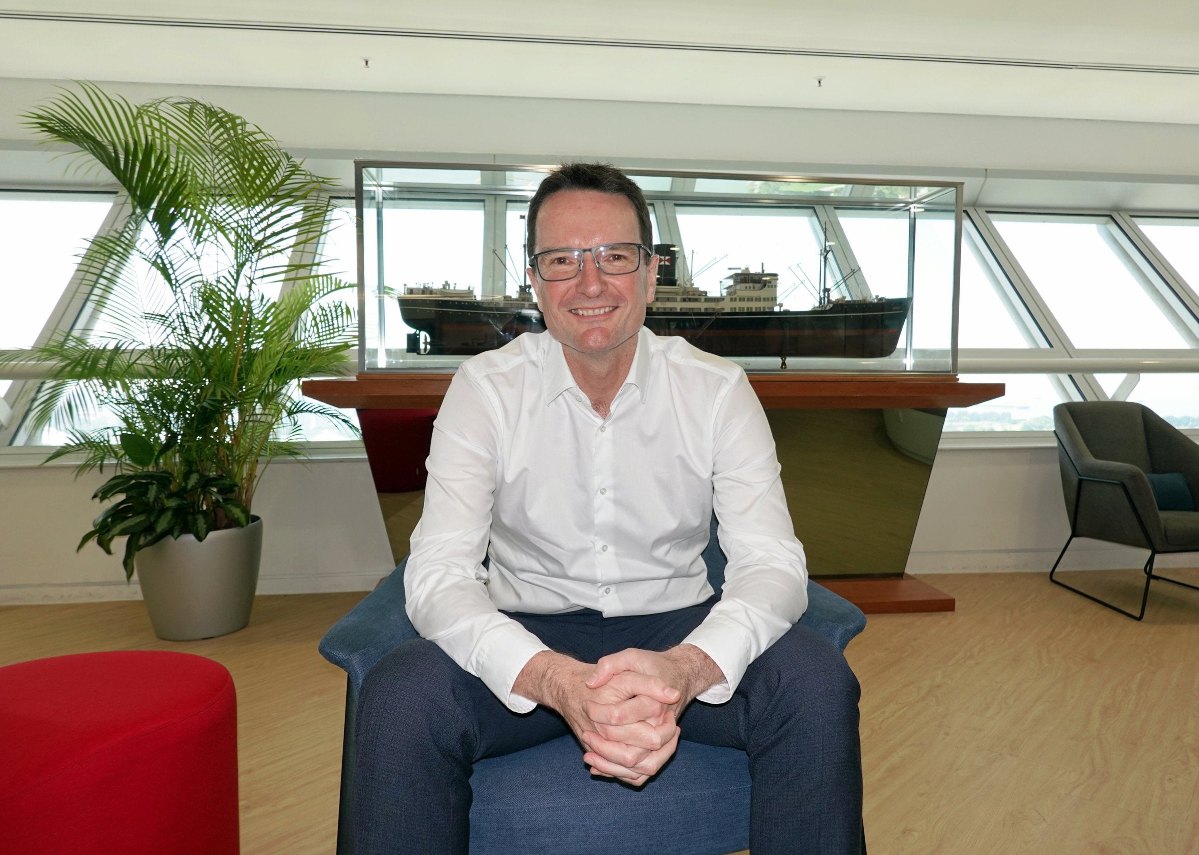 Swire Group promises ‘most efficient newbuildings’, when the time is right