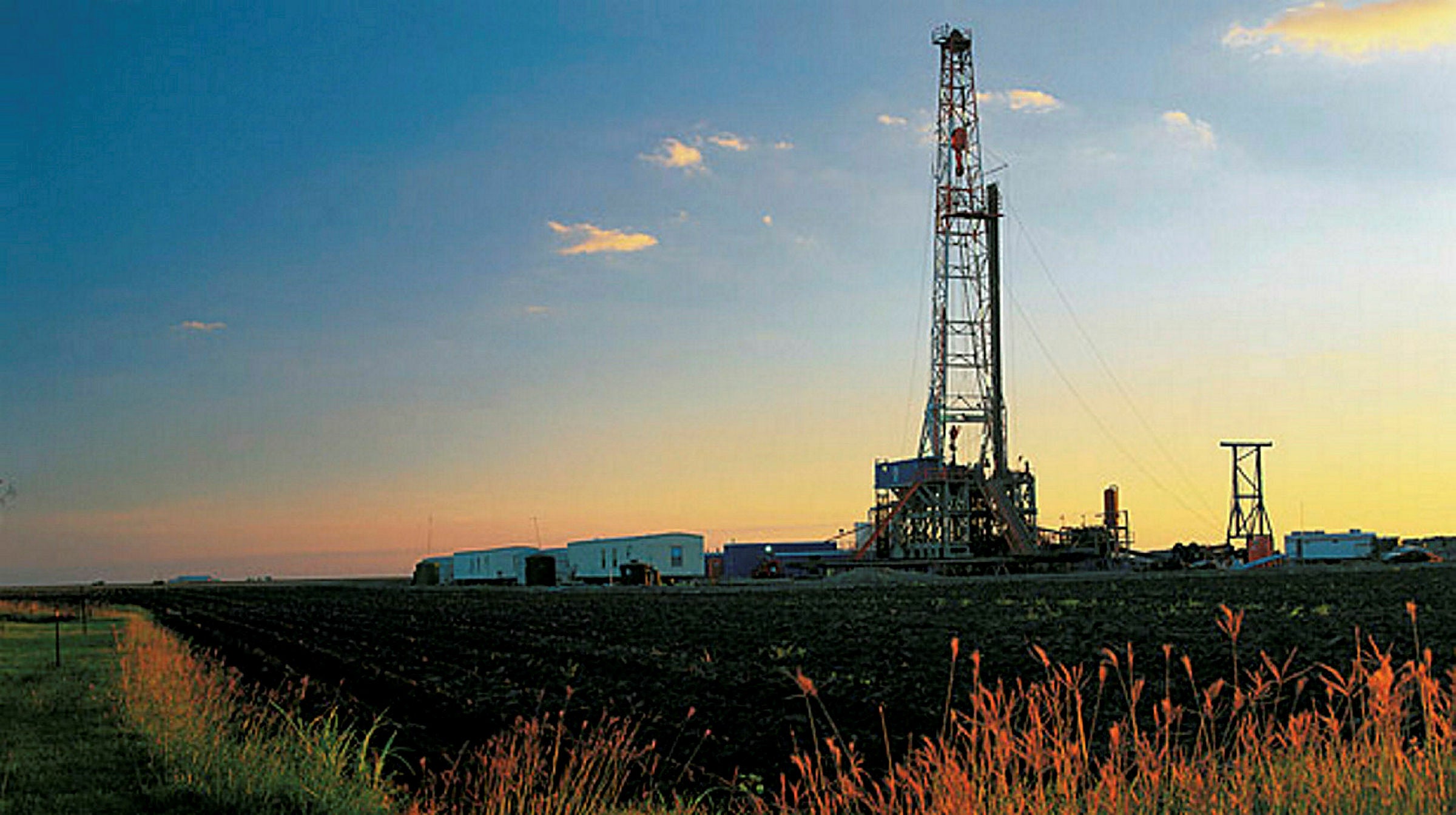 US rig activity hammered in May as Middle East and Africa also suffer ...