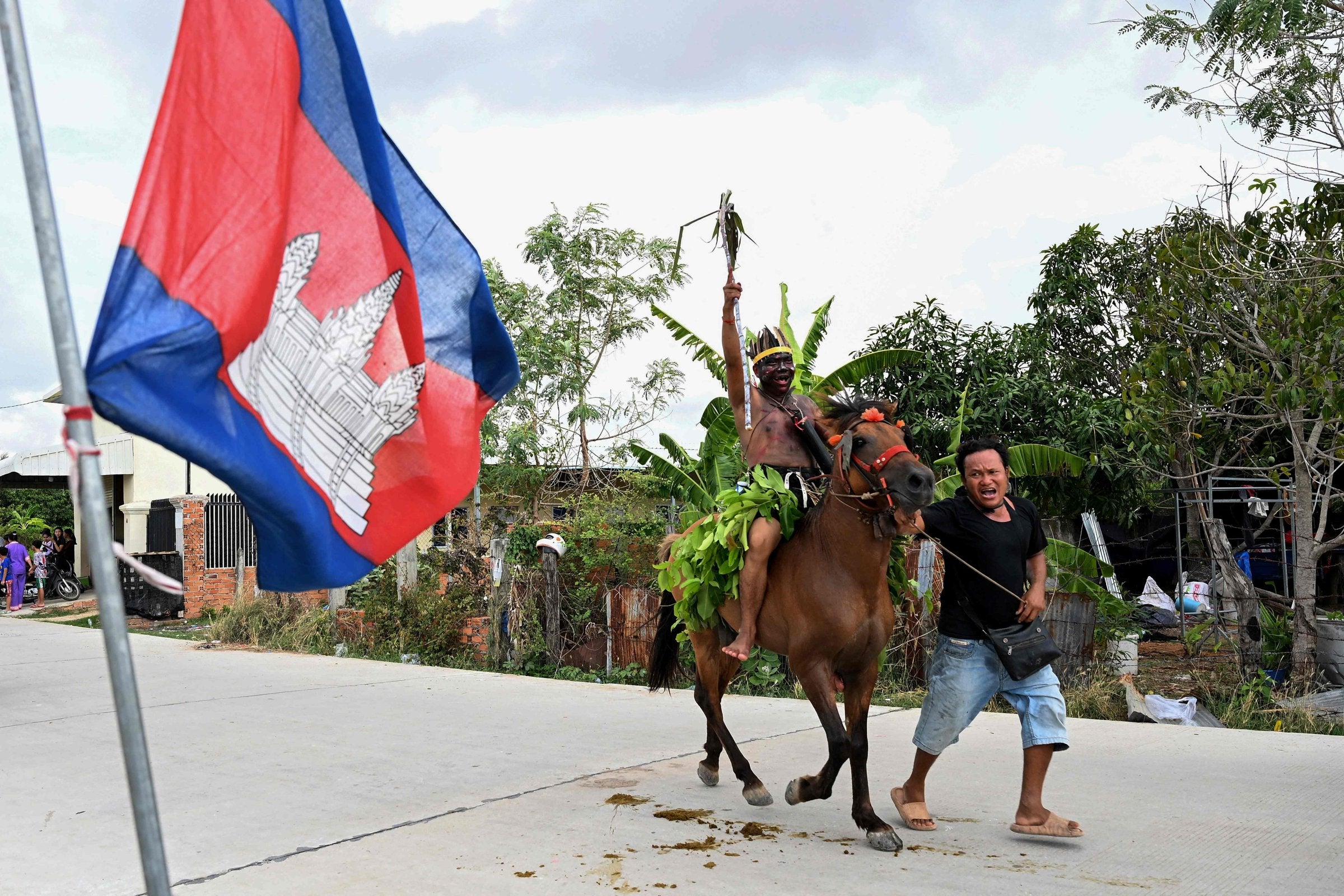 Farm-in partner sought for Cambodia exploration asset