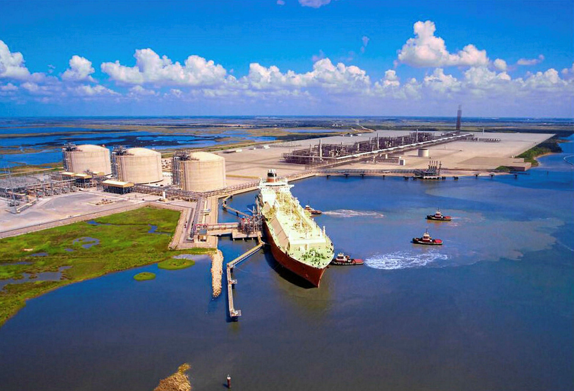 The High-Stakes Gamble Behind the Alaska LNG Pipeline