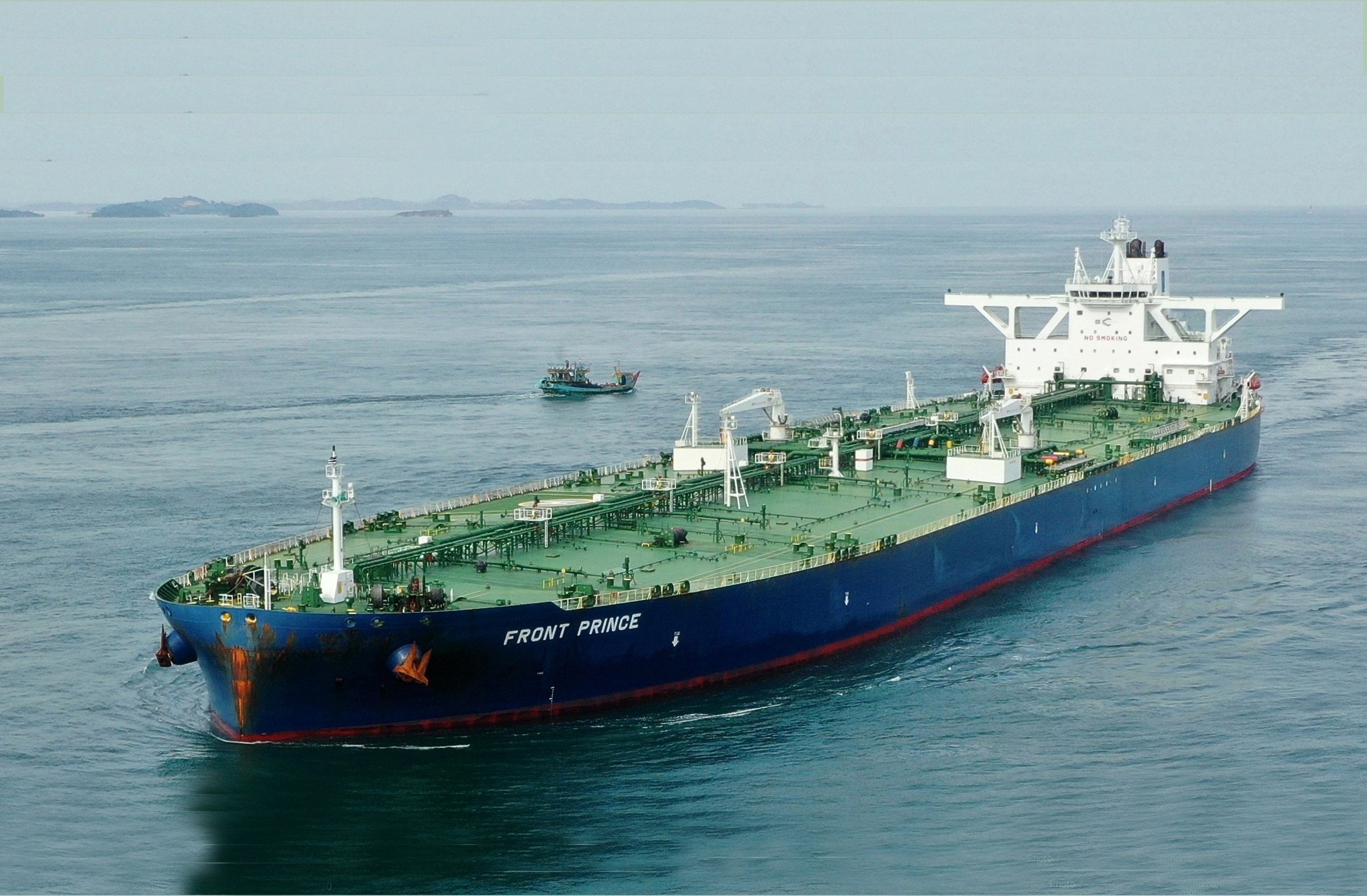 Frontline VLCC joins failed fixture list as US Gulf rates slide