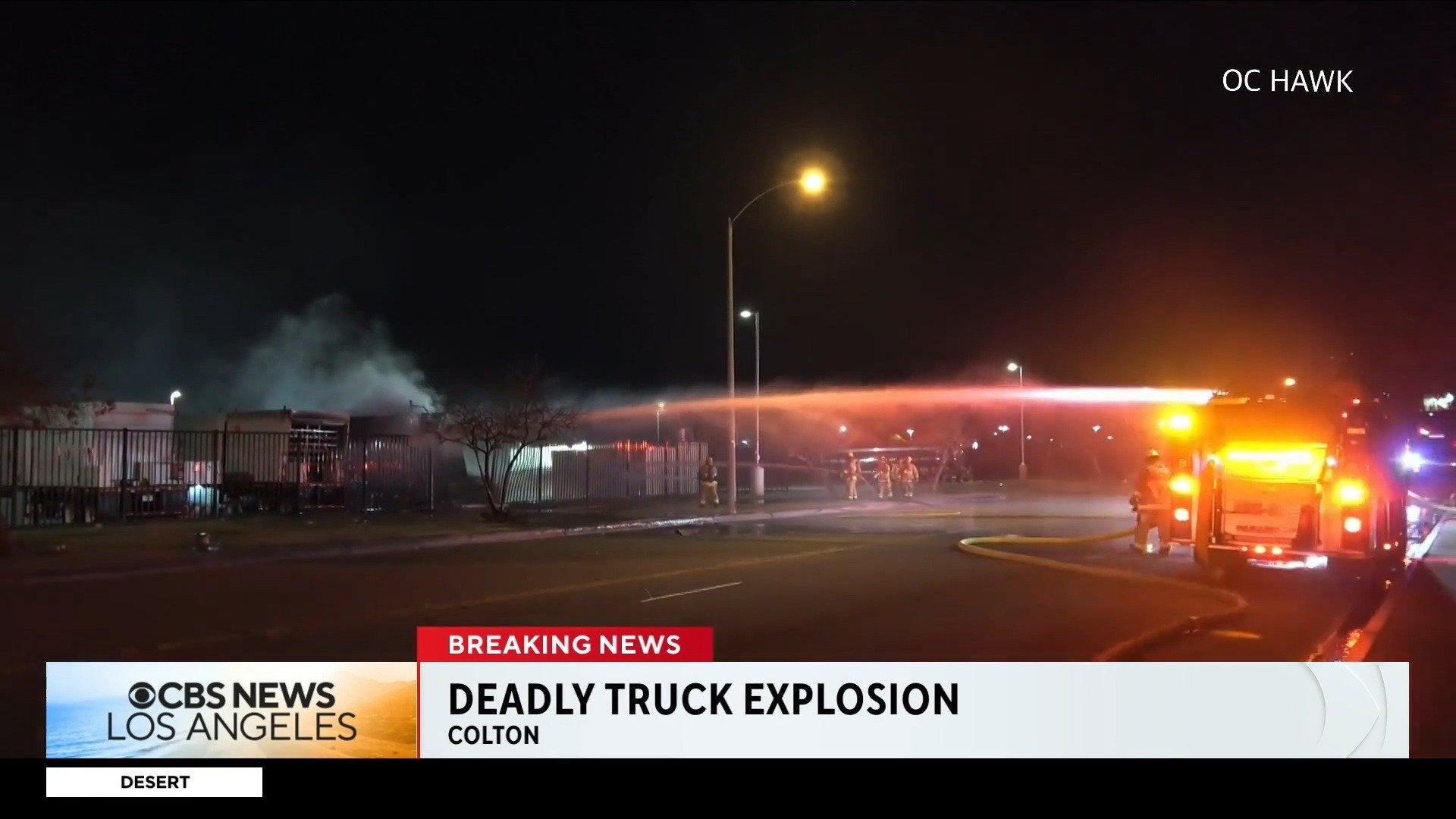 One person dies and another seriously injured in hydrogen explosion in ...