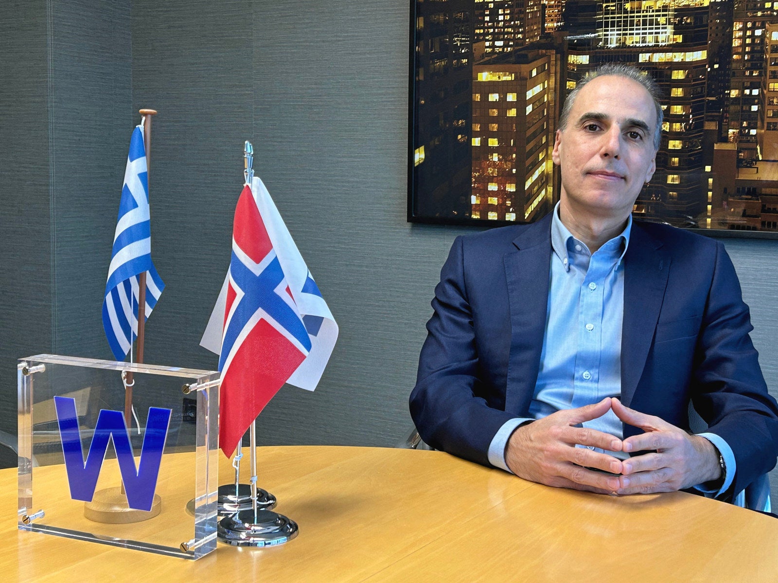Greek shipowner W Marine inks first newbuilding order in 20 years