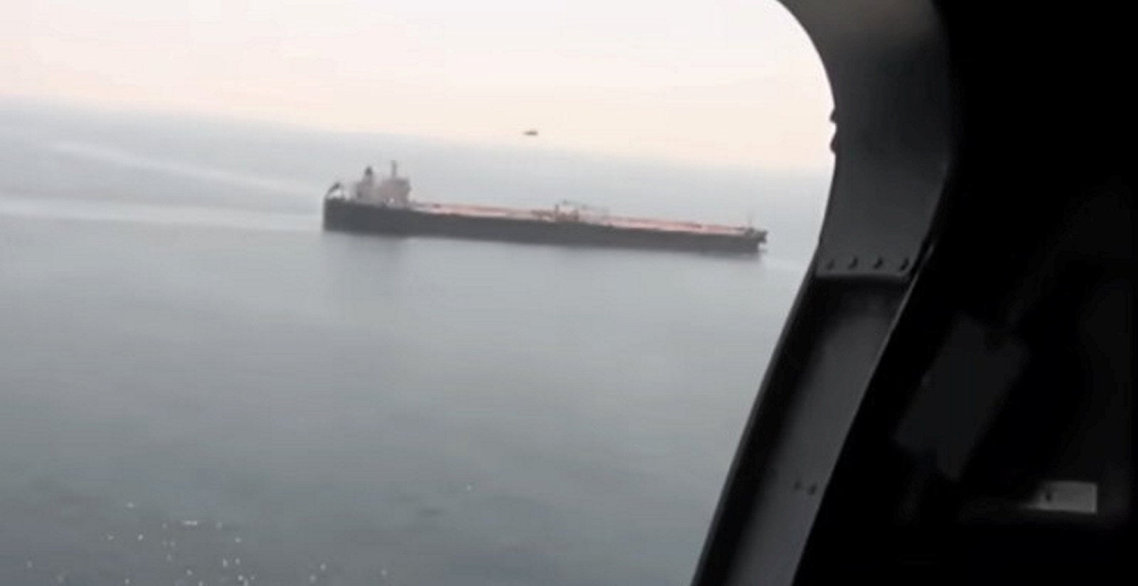Iran releases Chevron-chartered tanker after 15-month ordeal