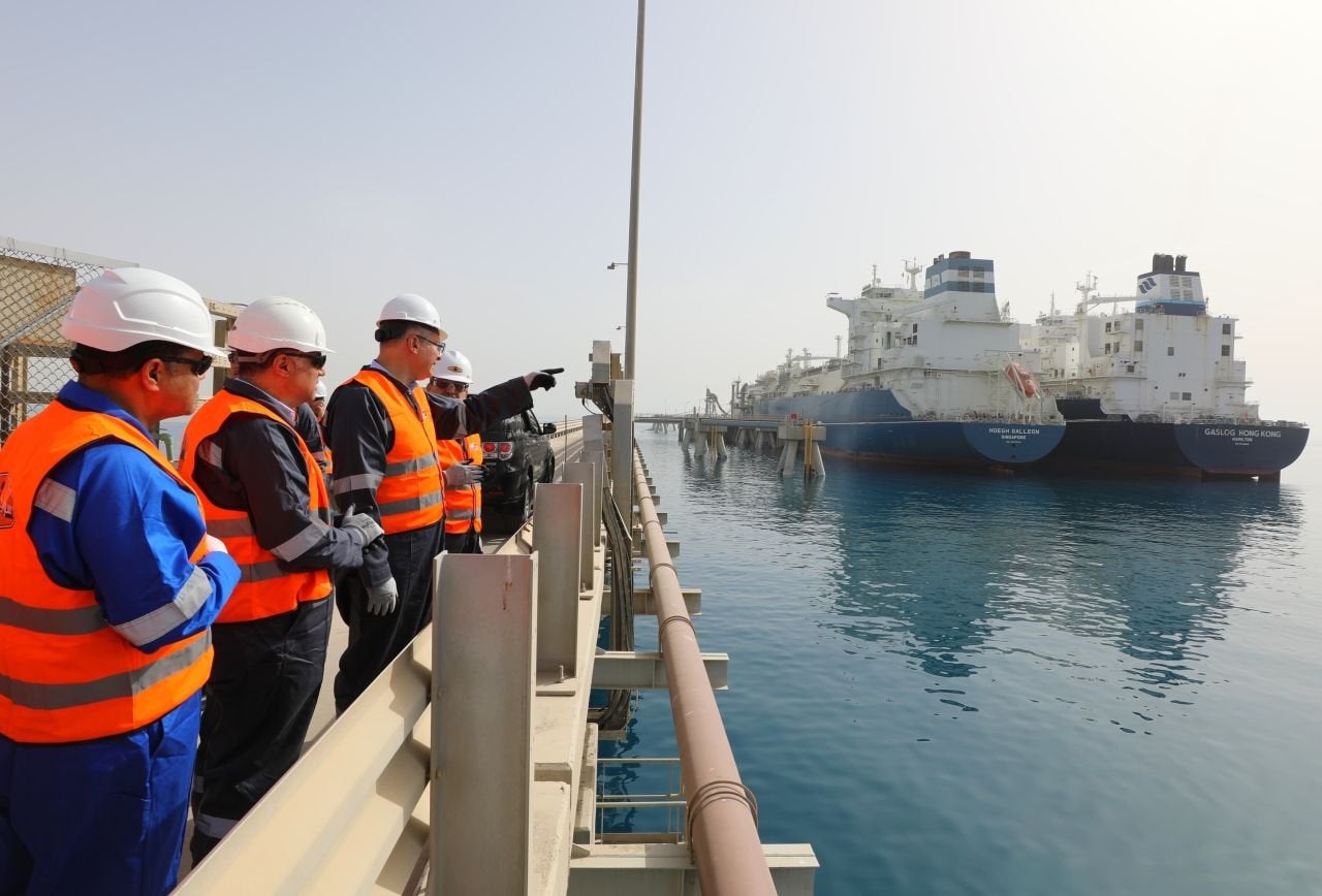 QatarEnergy teams with Egypt and ExxonMobil on gas and LNG exports