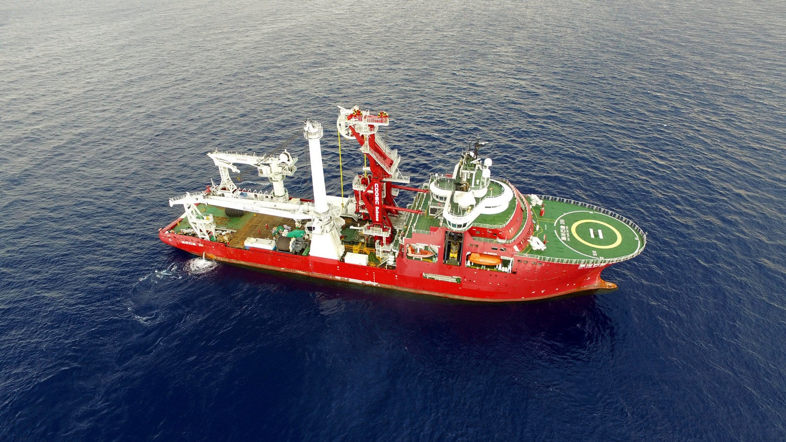 Chinese giant set to start search for contractors to build key offshore ...