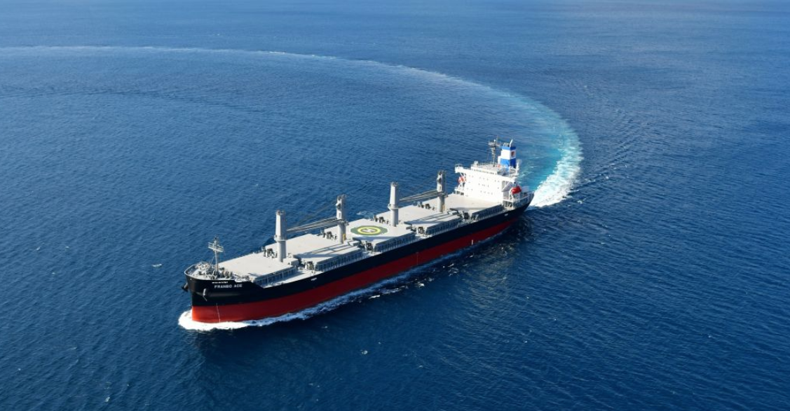 Franbo Lines heads to Japan for $29m newbuilding