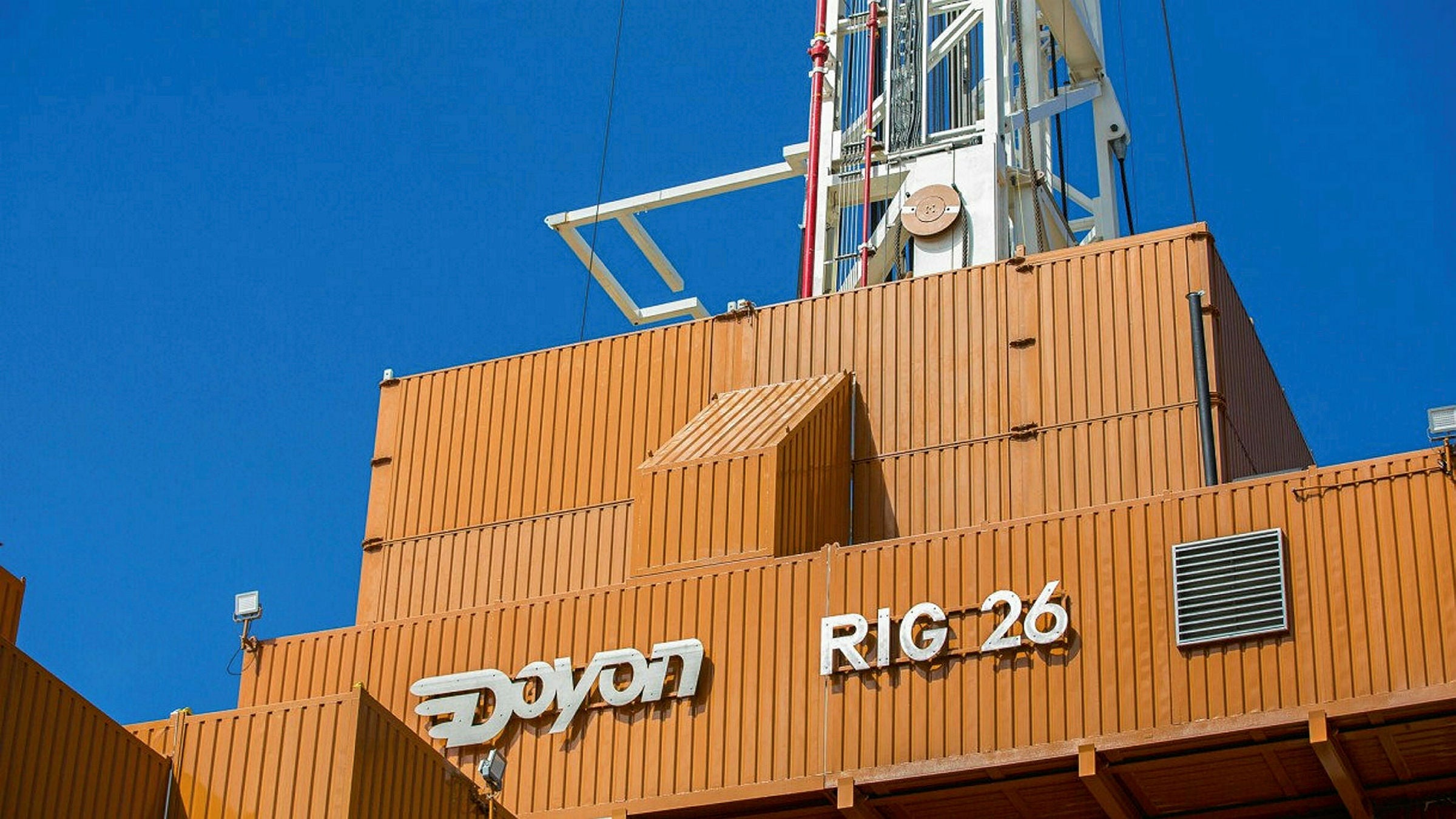 ConocoPhillips rig module slides off road in Alaska | Upstream