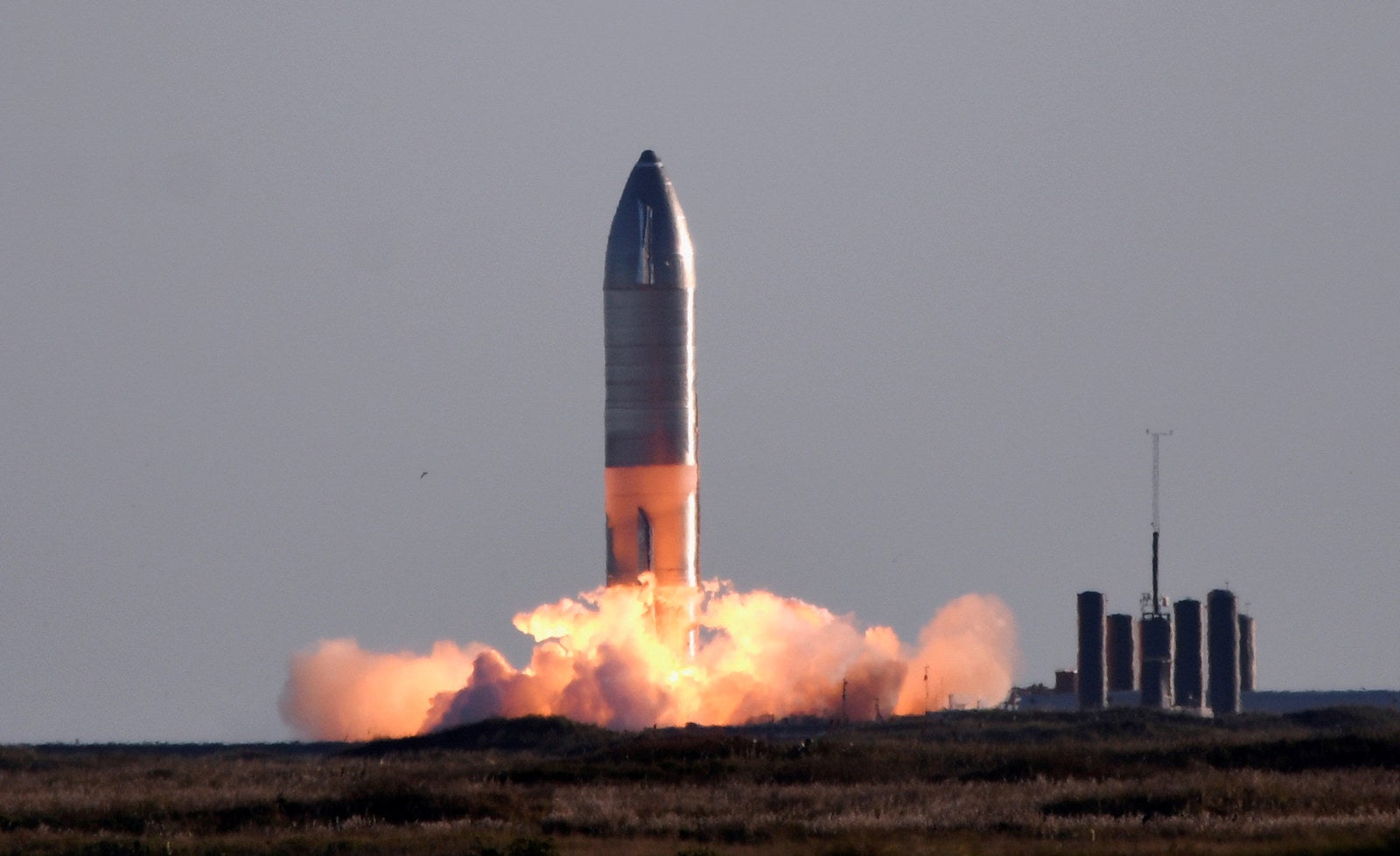 Semisub deep-water rigs set for new life as launchpads for Musk's ...