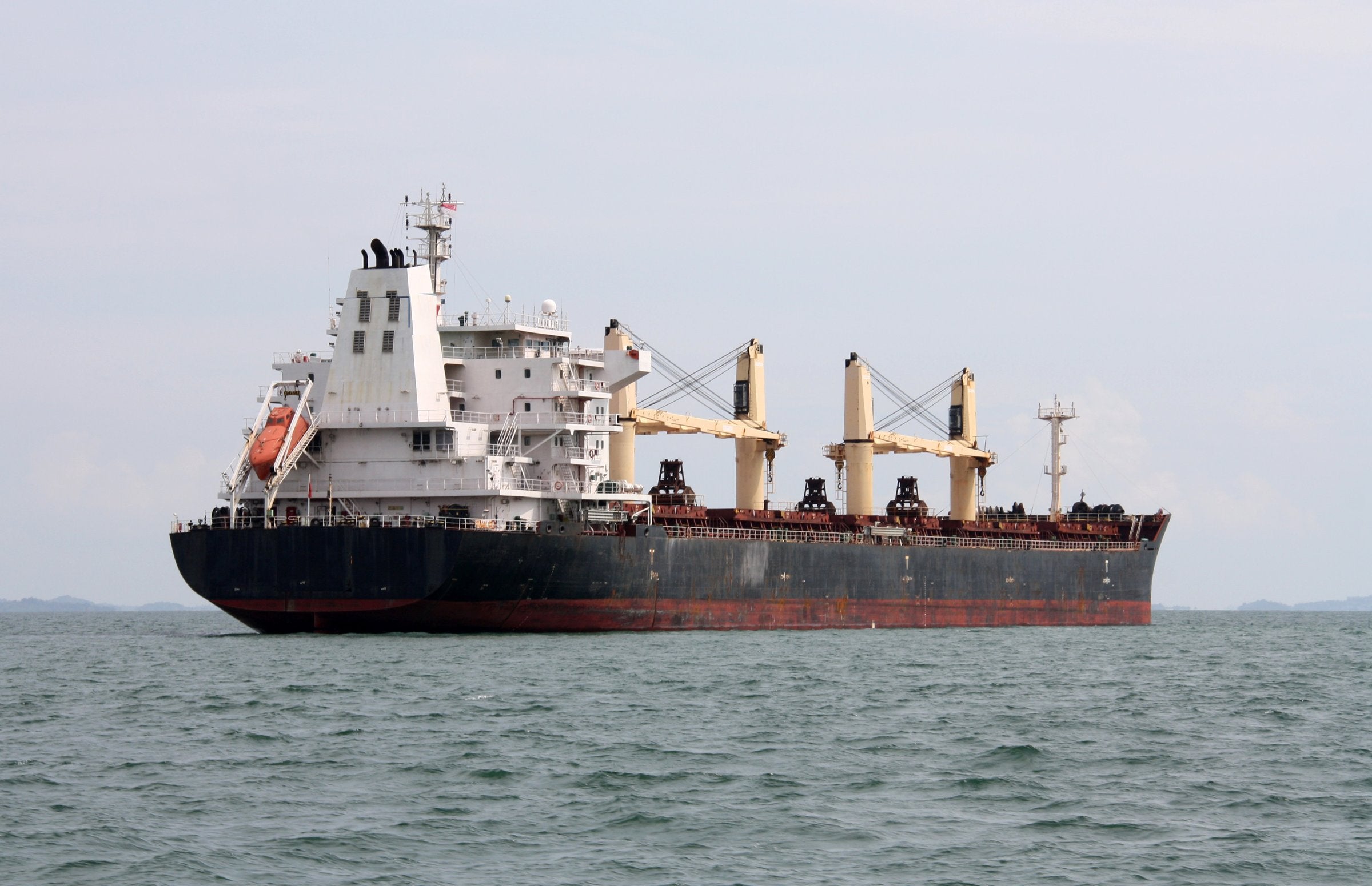 Chinese shipowners on the hunt for cheap supramax bulkers