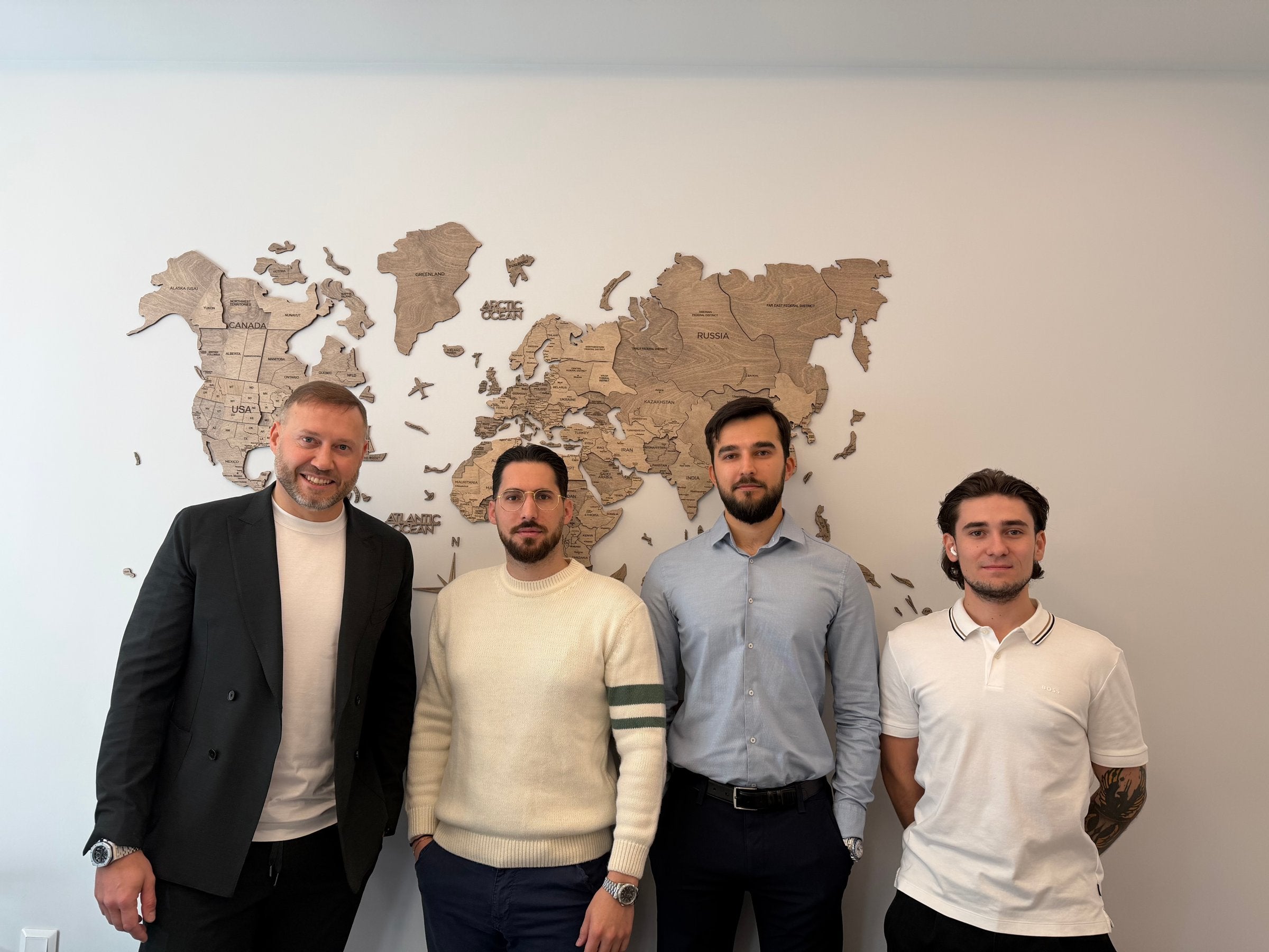 Former Affinity sale and purchase broker to head London office as displaced Ukrainian entrepreneur eyes global goals