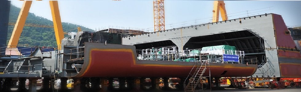 Samsung Heavy Industries inks tanker newbuildings worth $200m