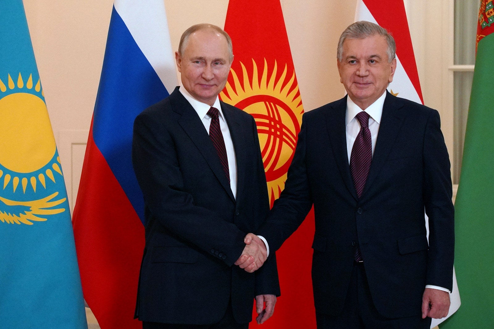 Uzbekistan aims to ease energy independence concerns over Gazprom deal ...