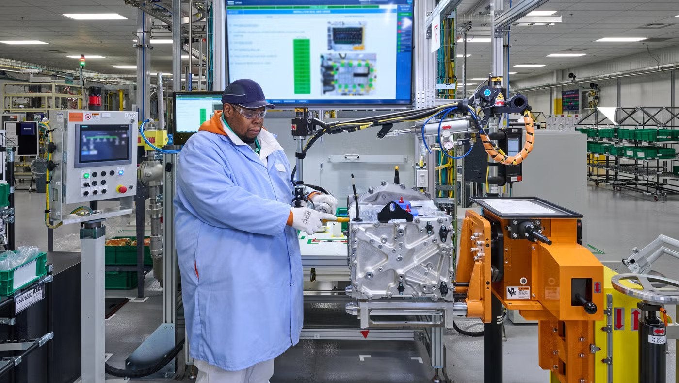 Honda and General Motors to end joint fuel-cell production at US ...