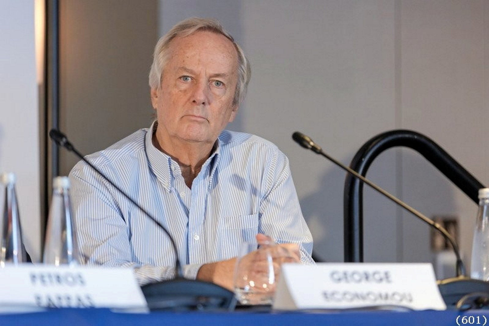 George Economou wastes no time moving to shake up Genco boardroom