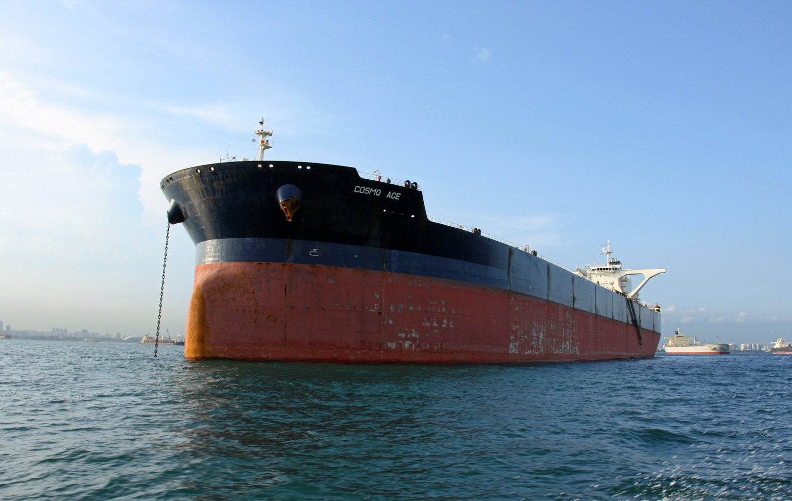 Fixture activity in the Middle East keeps pushing VLCC rates upward