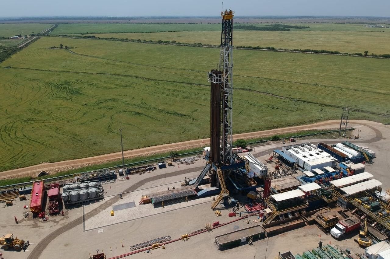 Arrow on target with Colombia wells boost