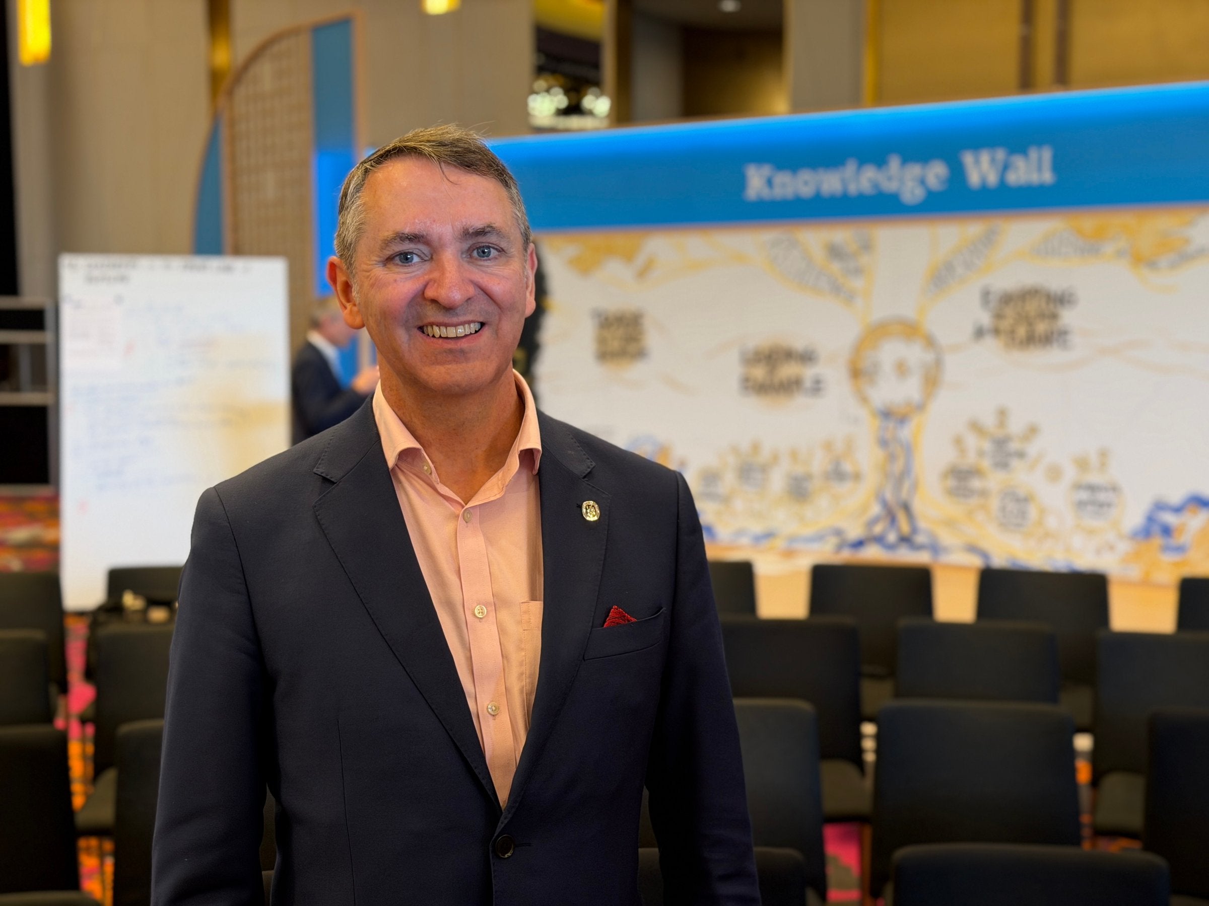 Bureau Veritas chief sees no quick end to shipbuilding boom
