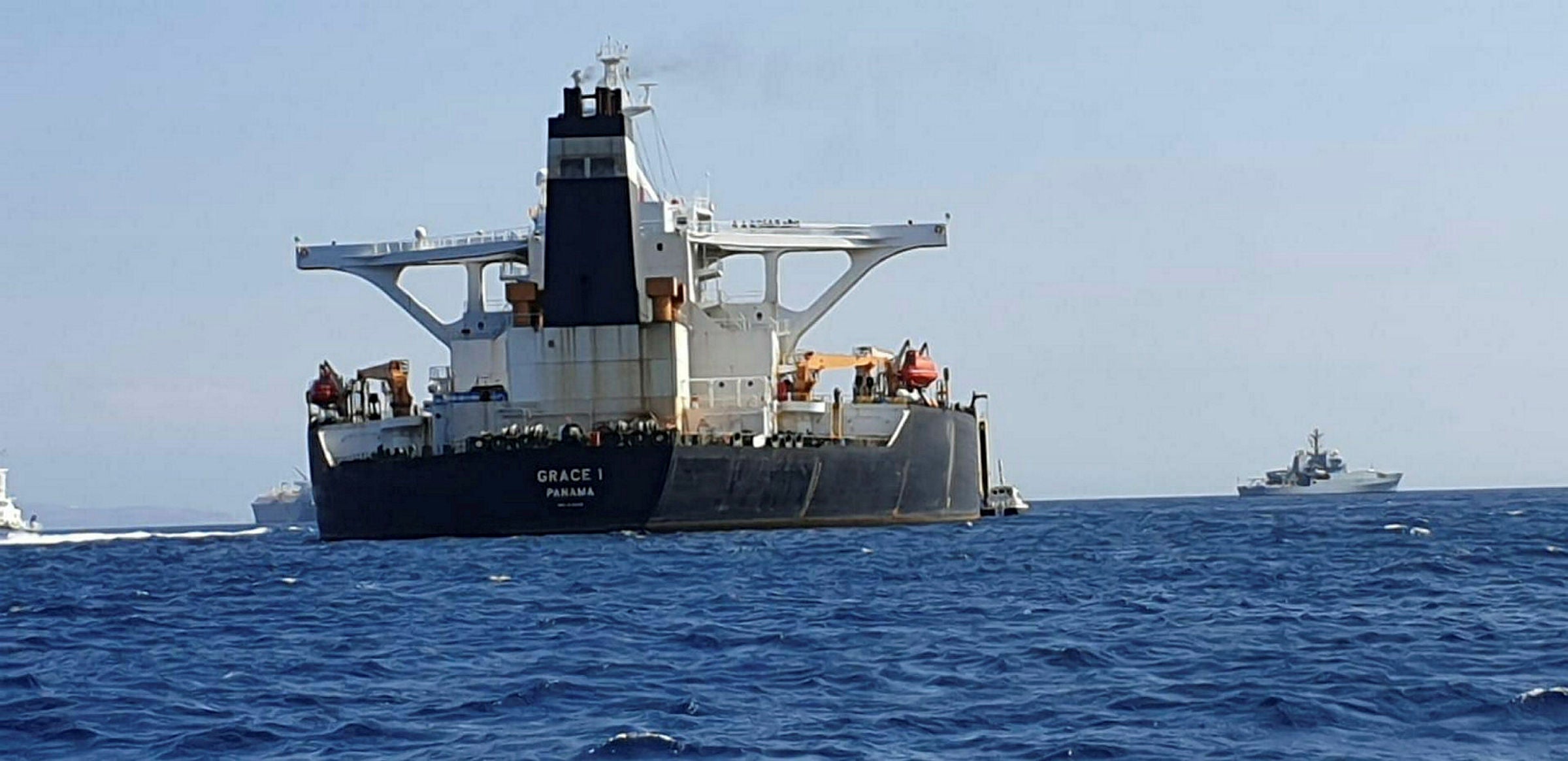 VLCC seizure sparks Iranian fury