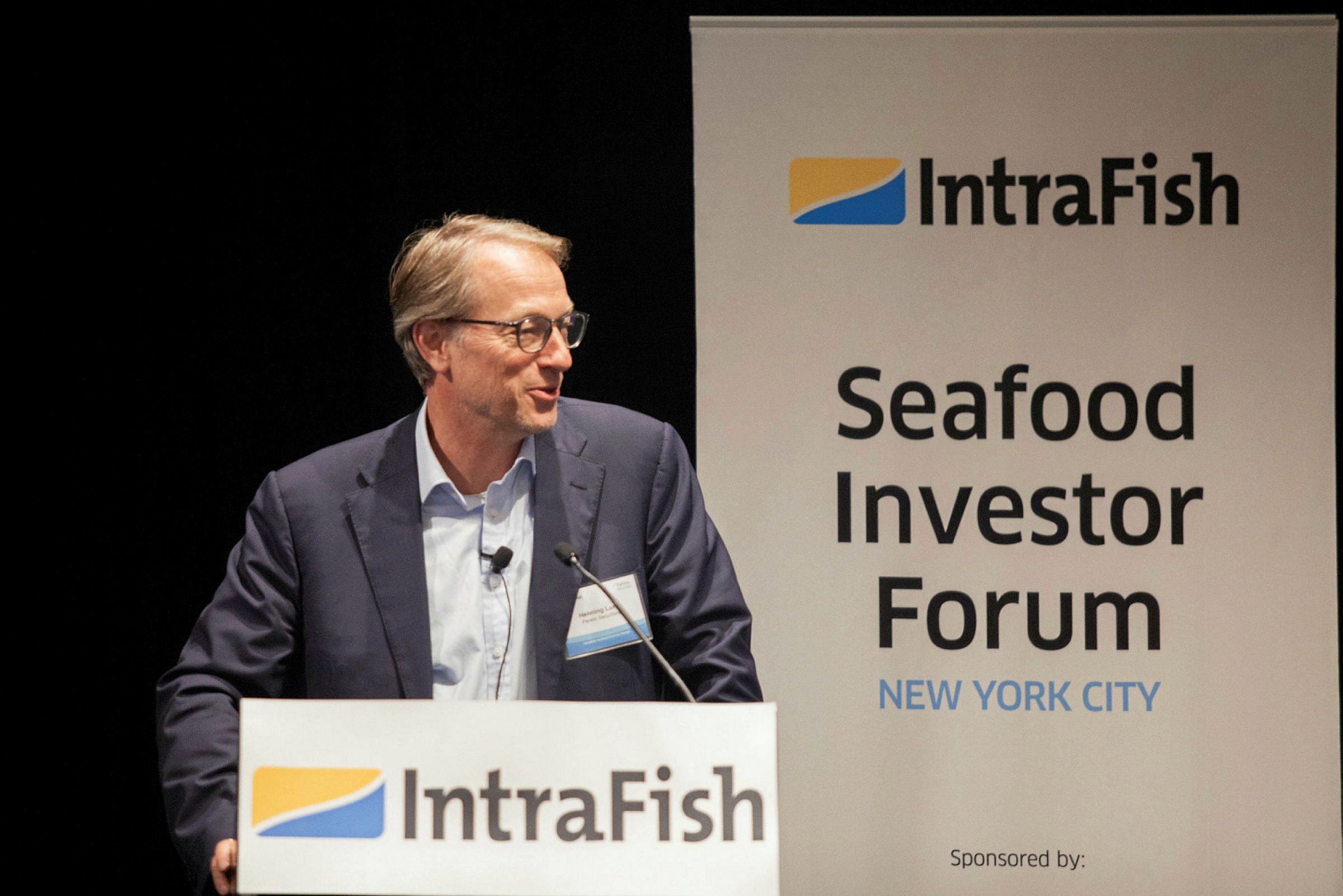 IntraFish Seafood Investor Forum:Pareto outlines key success factors ...