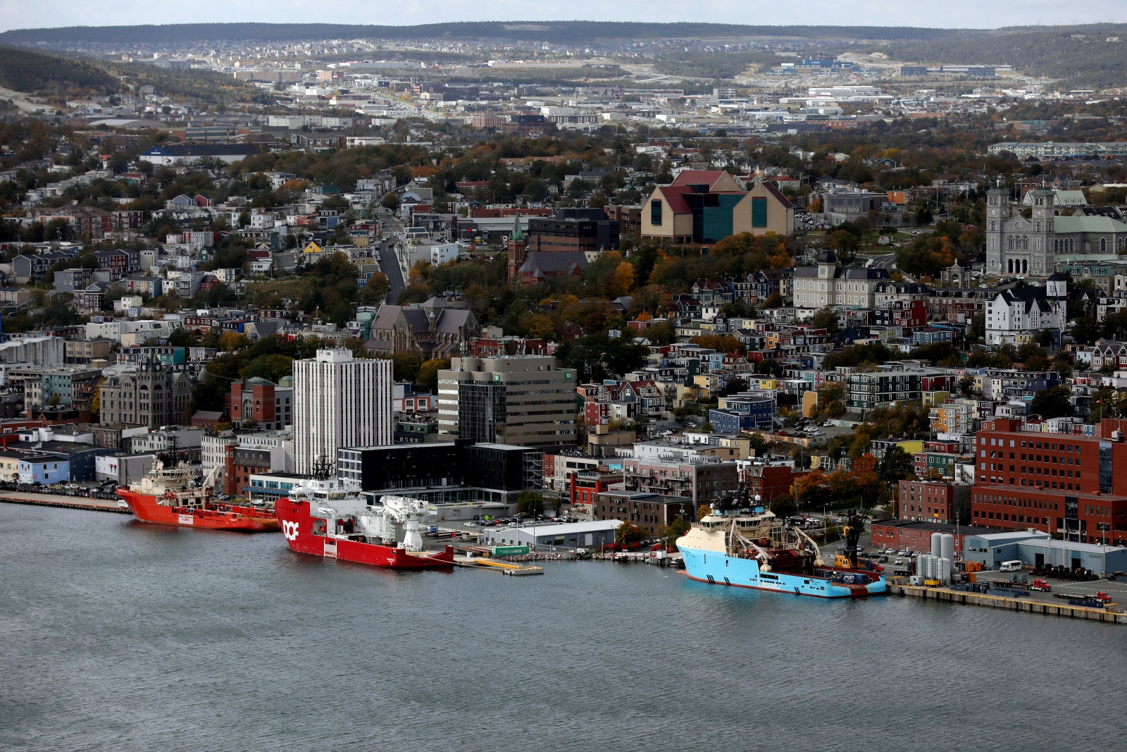 Mixed results from Canada offshore bid round | Upstream