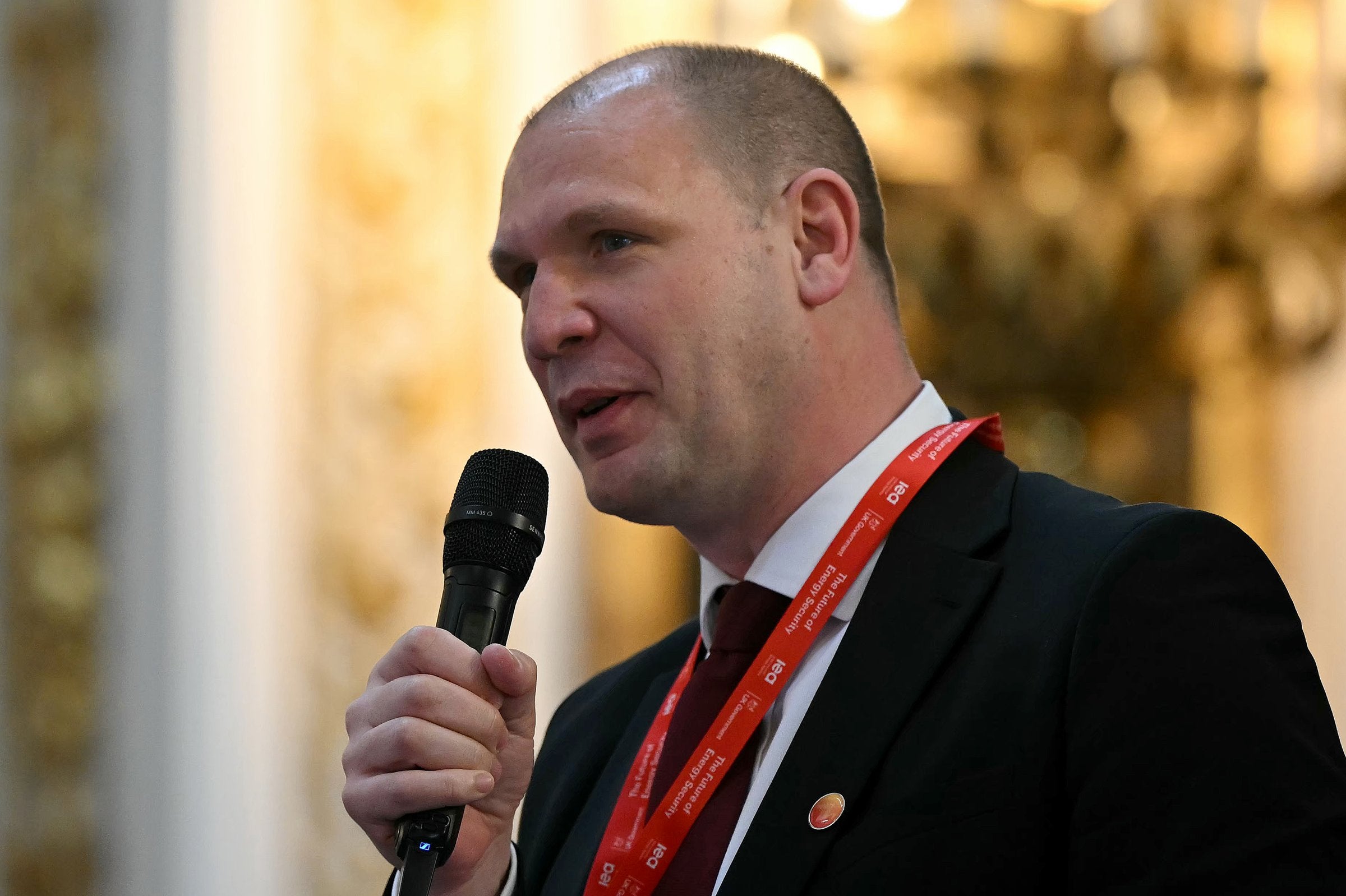 'Frustrated' SSE chief defends wind: 'It will drive down energy bills'