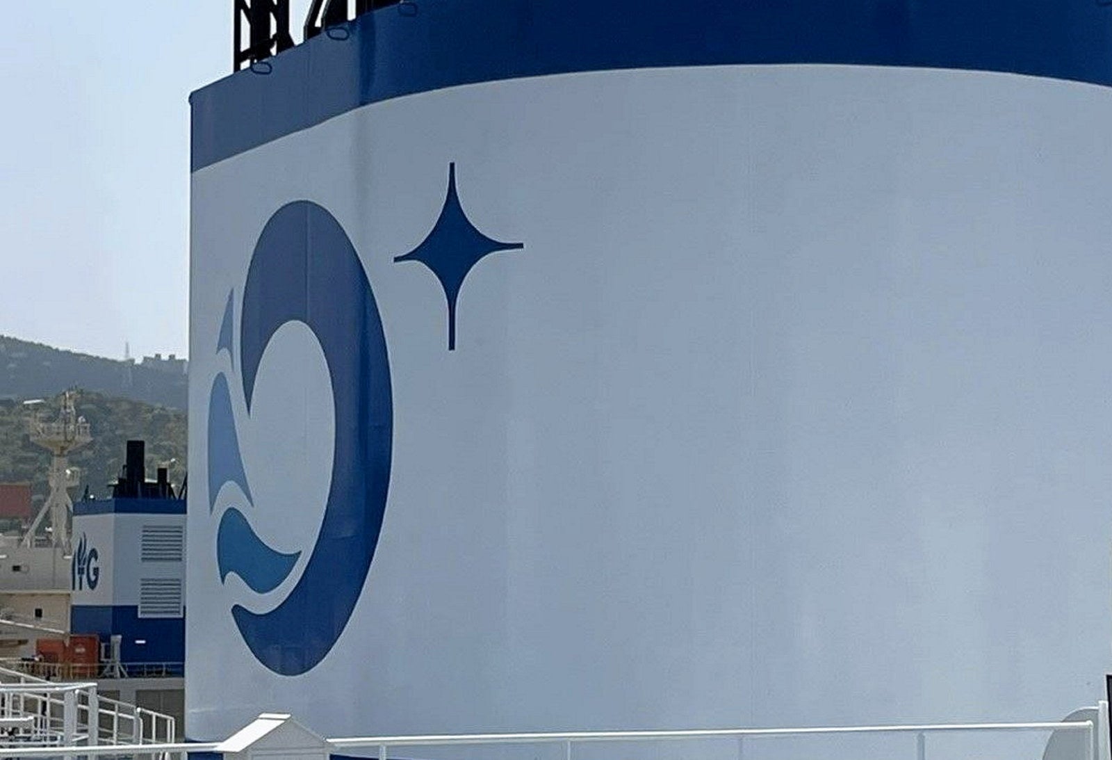 Mercuria linked to charter of JP Morgan LNG carrier newbuilding duo