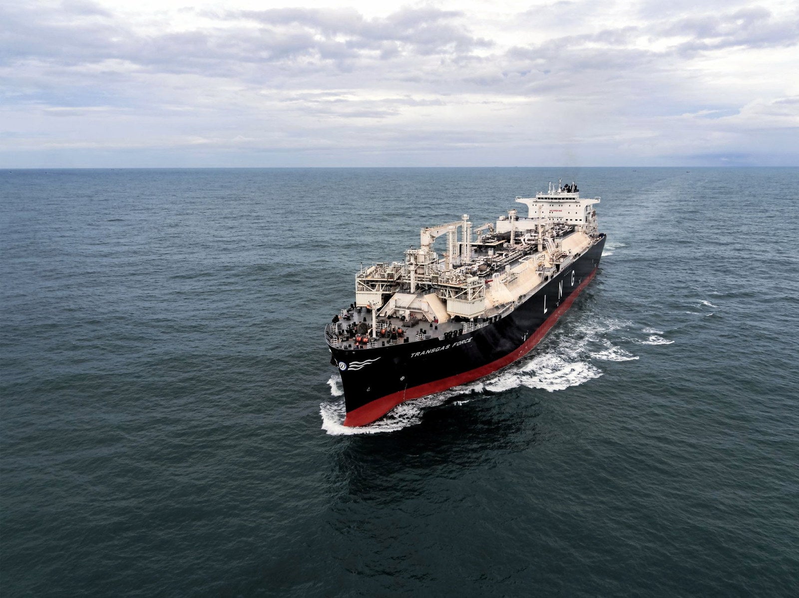 Germany’s fourth new FSRU incoming with US cargo