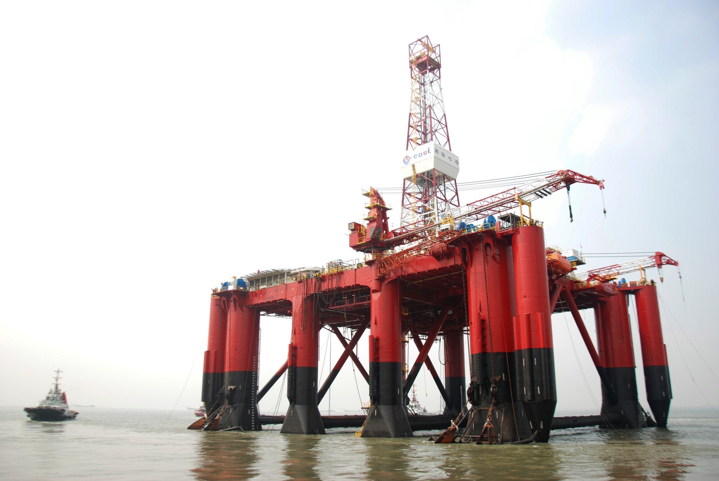 Chinese owner moves to offload ageing semisub rig | Upstream