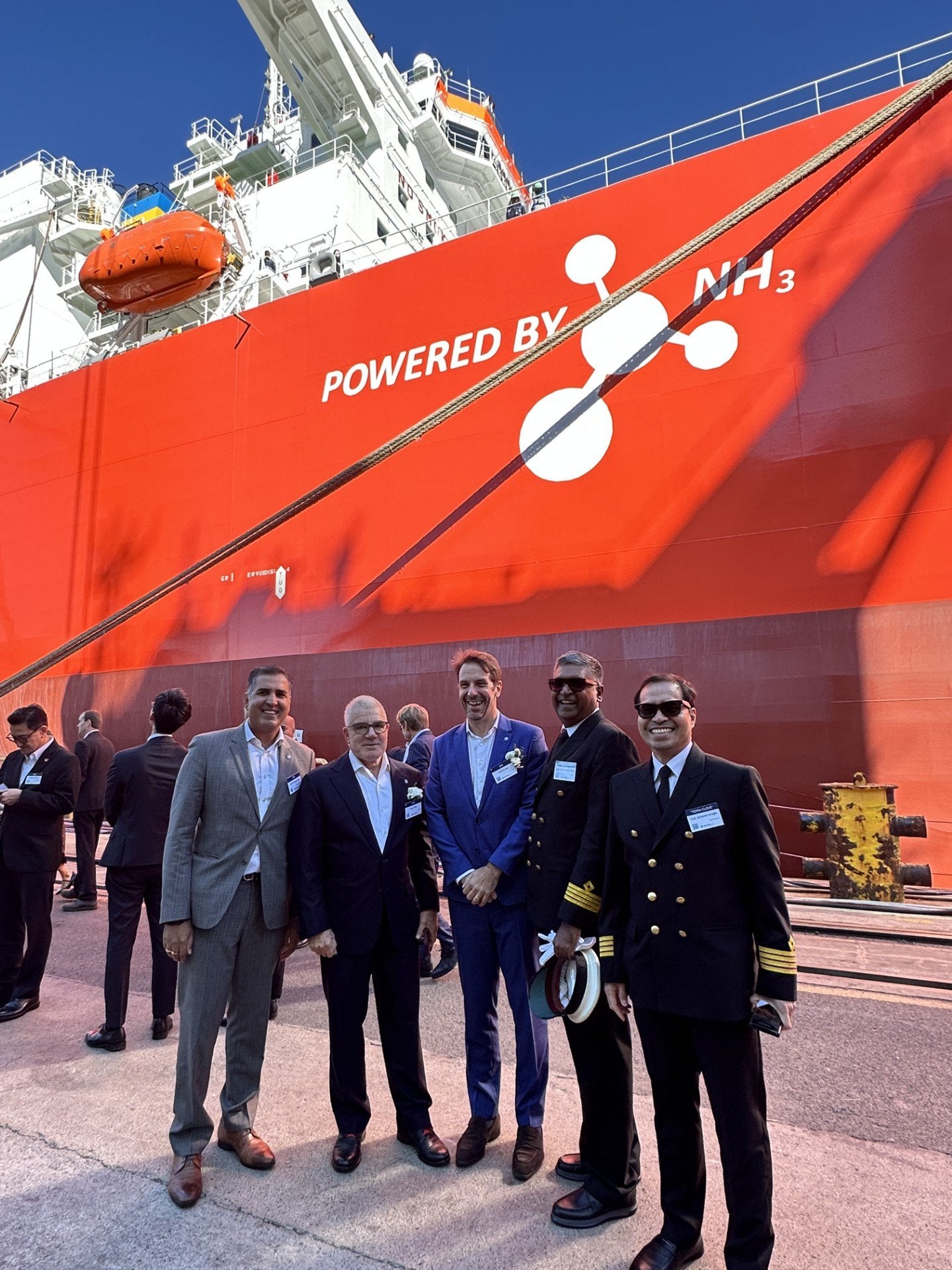 $3trn question: Can shipping transform itself from a climate laggard to a leader?