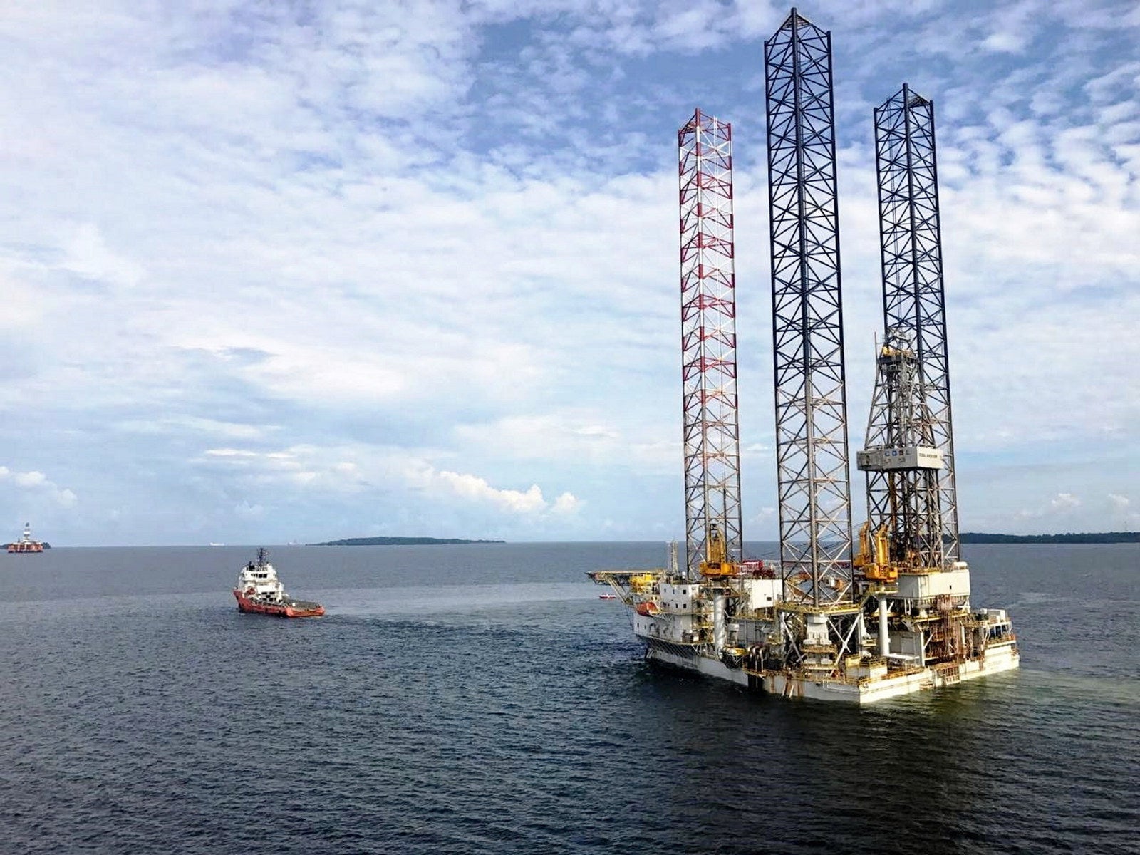 COSL taking jack-up rig back to China to join domestic drilling drive ...