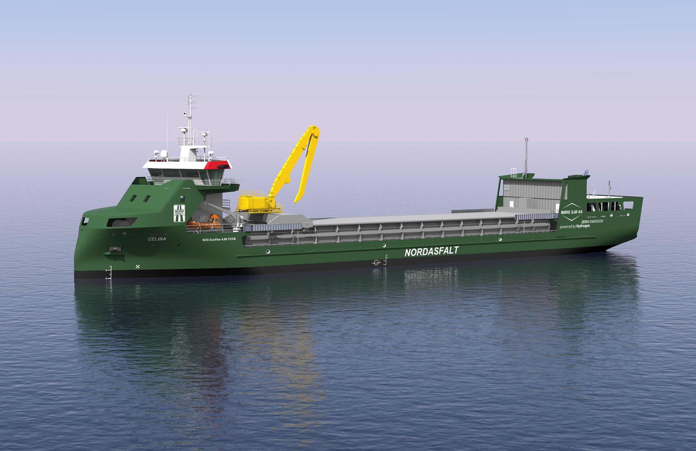 Hydrogen Shipping: Tàu Chạy Bằng Hydro Và Tương Lai Của Vận Tải Biển Xanh