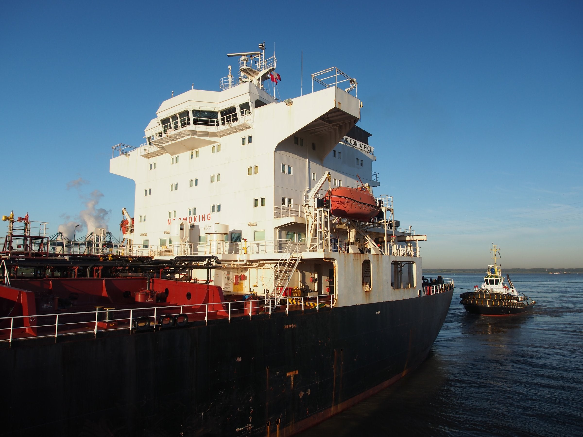 How dark fleet deals are driving down scrap prices for tankers in India