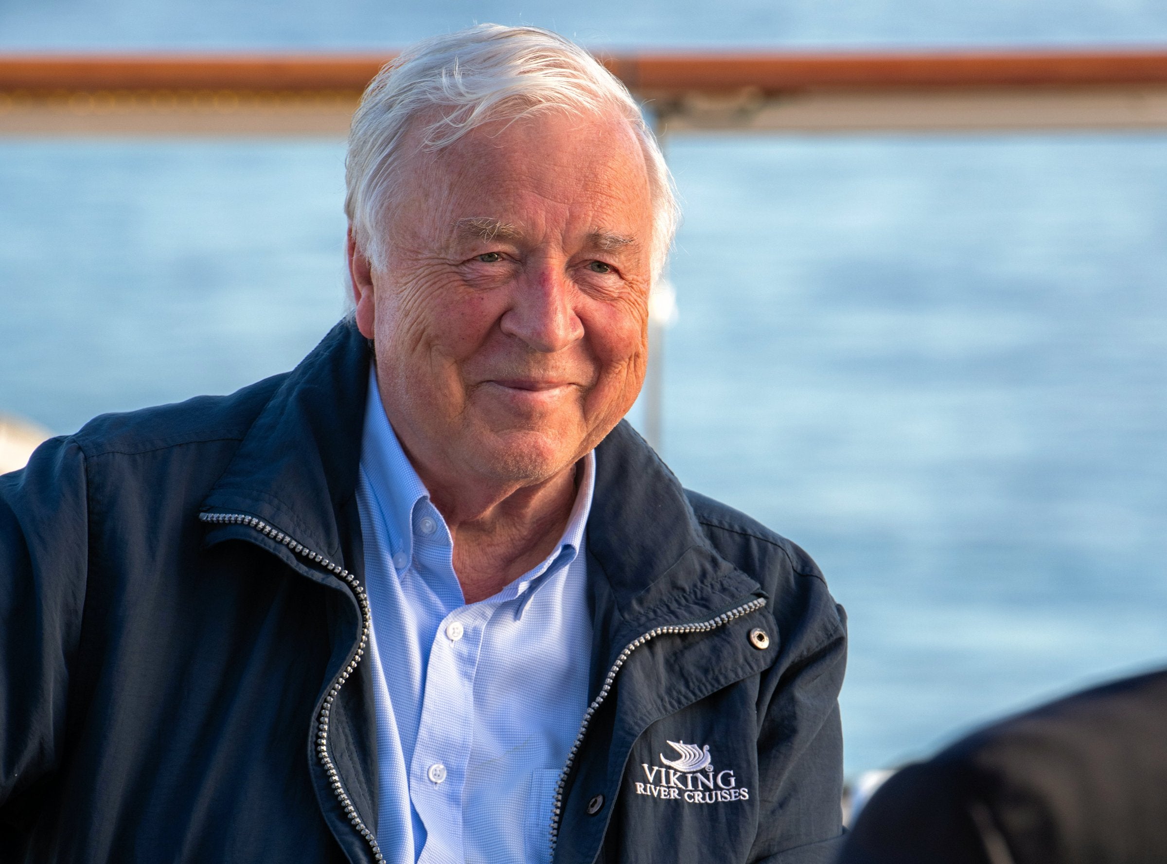 Torstein Hagen’s Viking spends over $2bn on new cruise ships