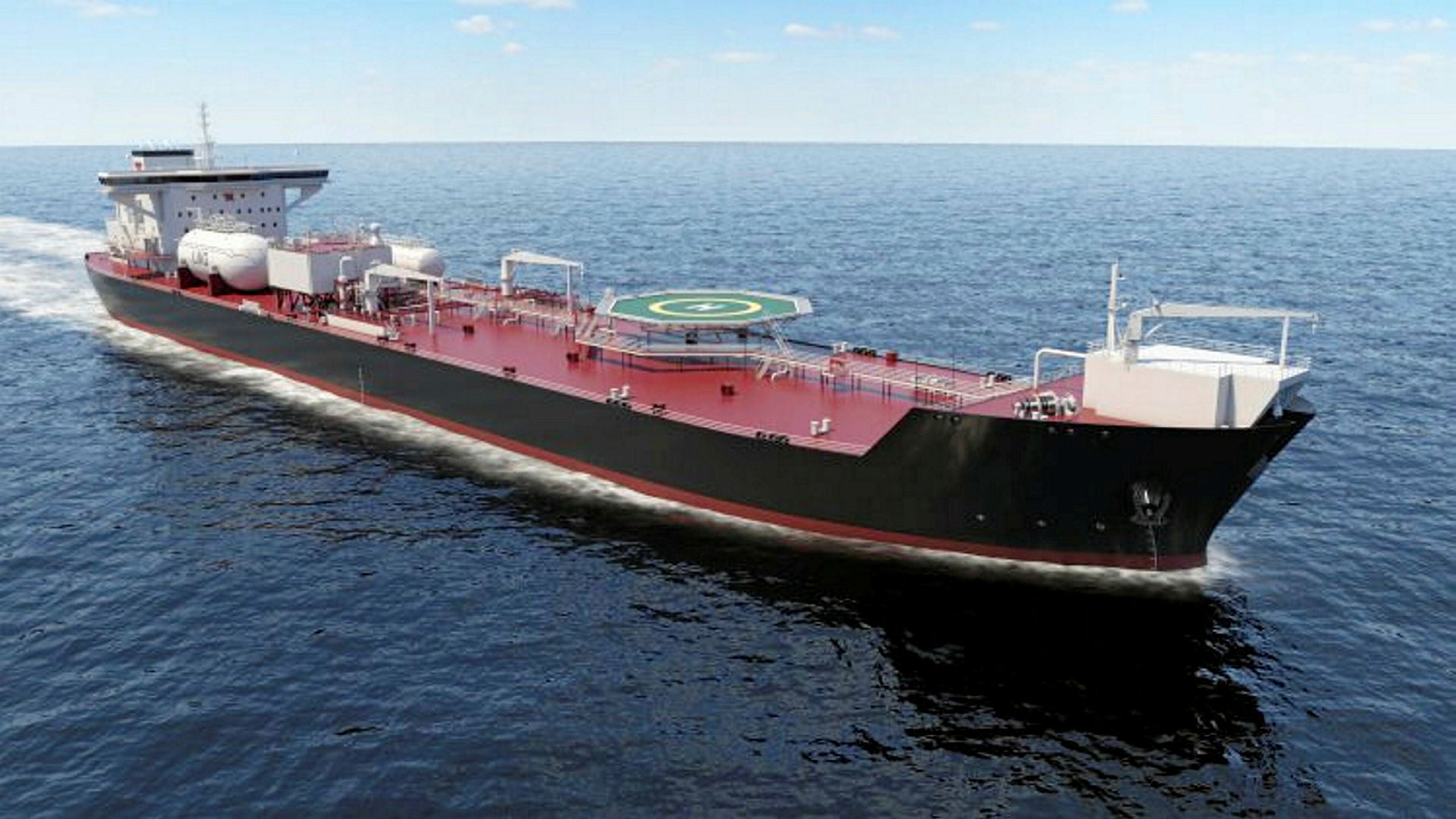 Shuttle tankers vital for keeping Equinor’s offshore oil flowing