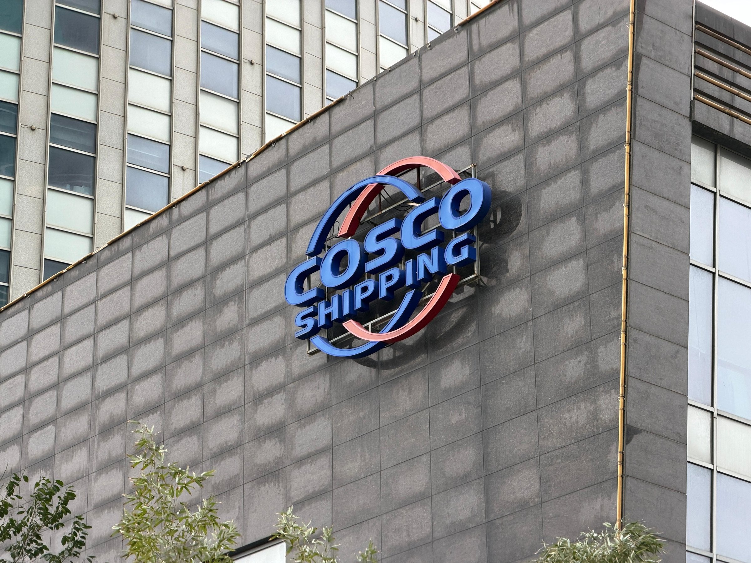 Cosco Shipping Development leans on leasing as container cycle softens