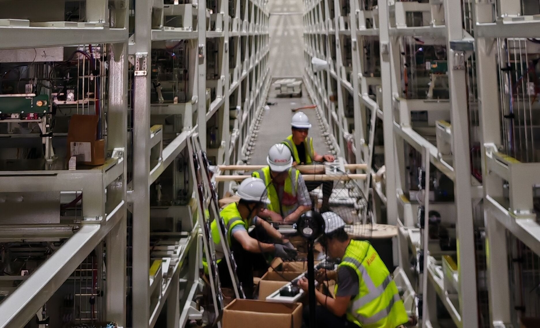 US battery startup plays long game in long duration storage with China plant