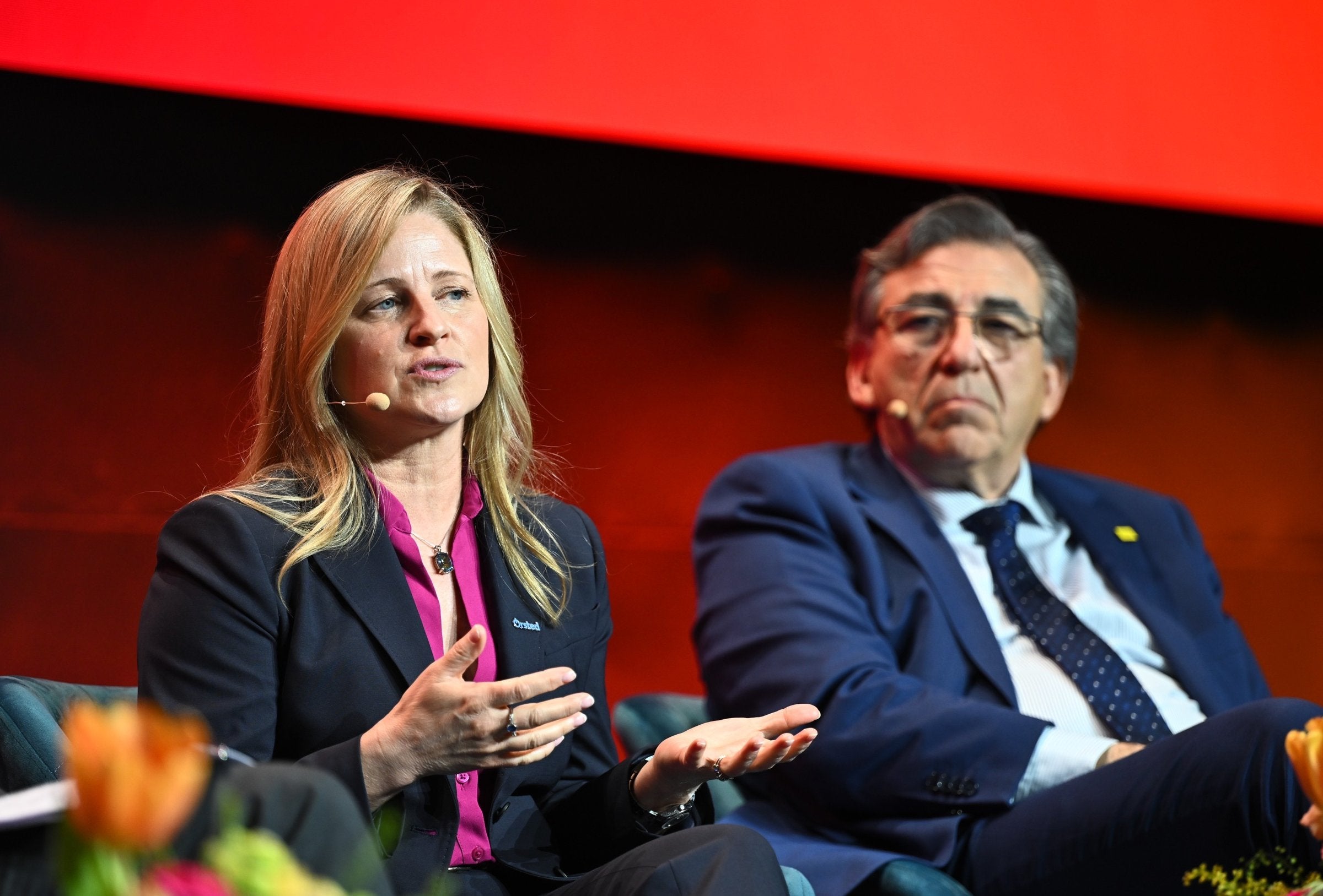 Orsted chief on deal that is a 'step change' for offshore wind