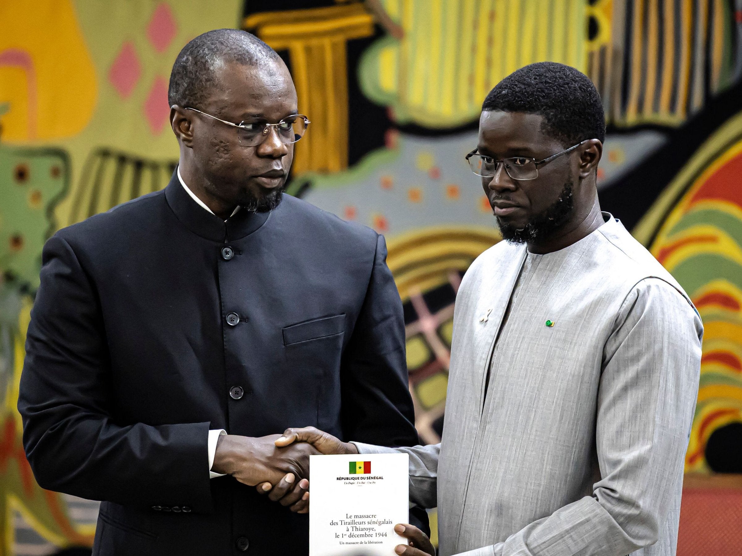 Senegal appoints new oil and gas officials as president fights for political future