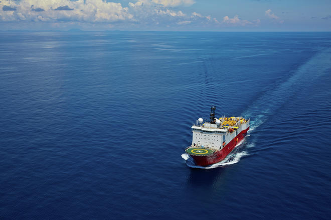 GC Rieber gets its seismic fleet busy