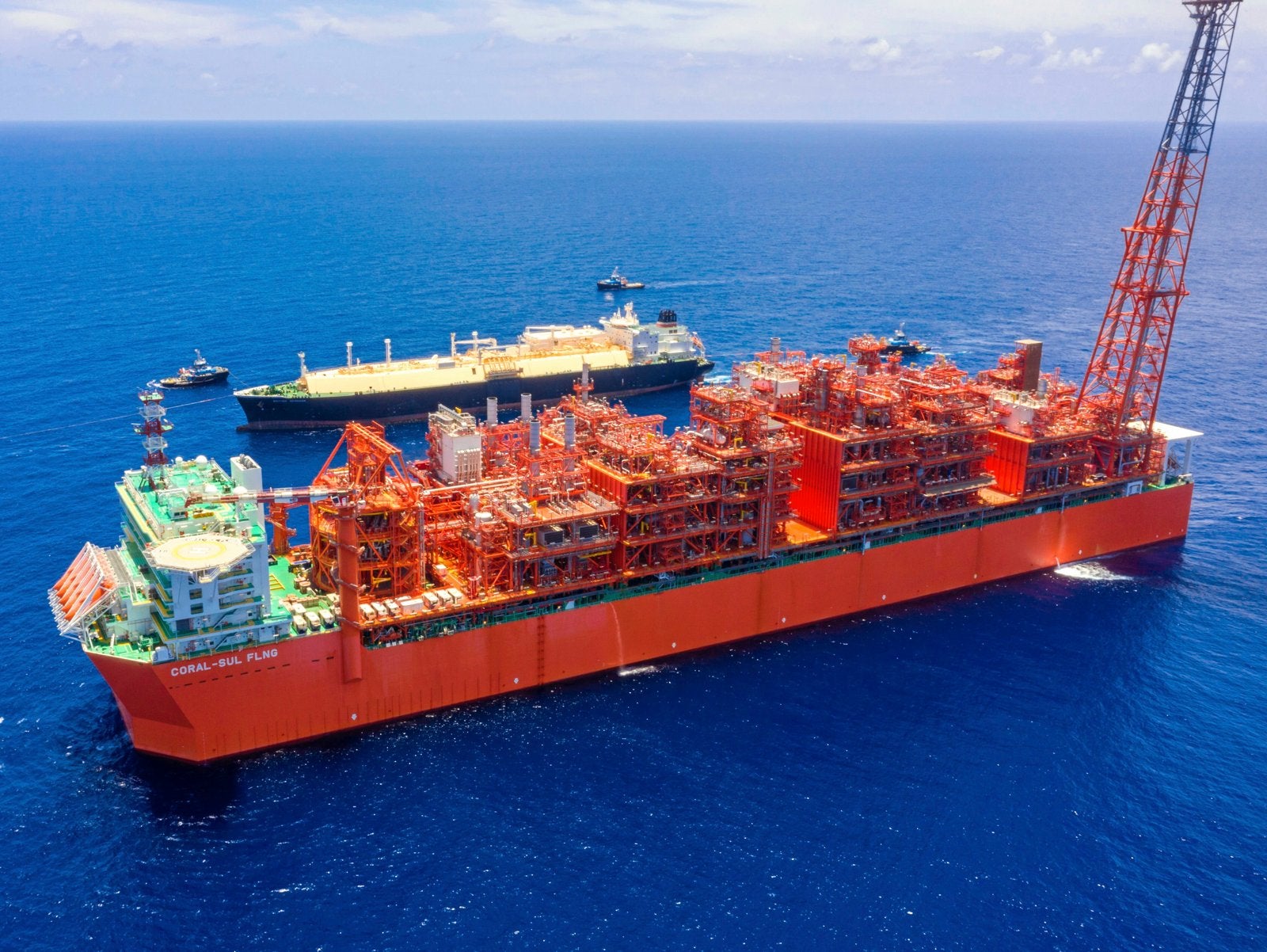 Floating LNG finding its sea legs in Africa | Upstream