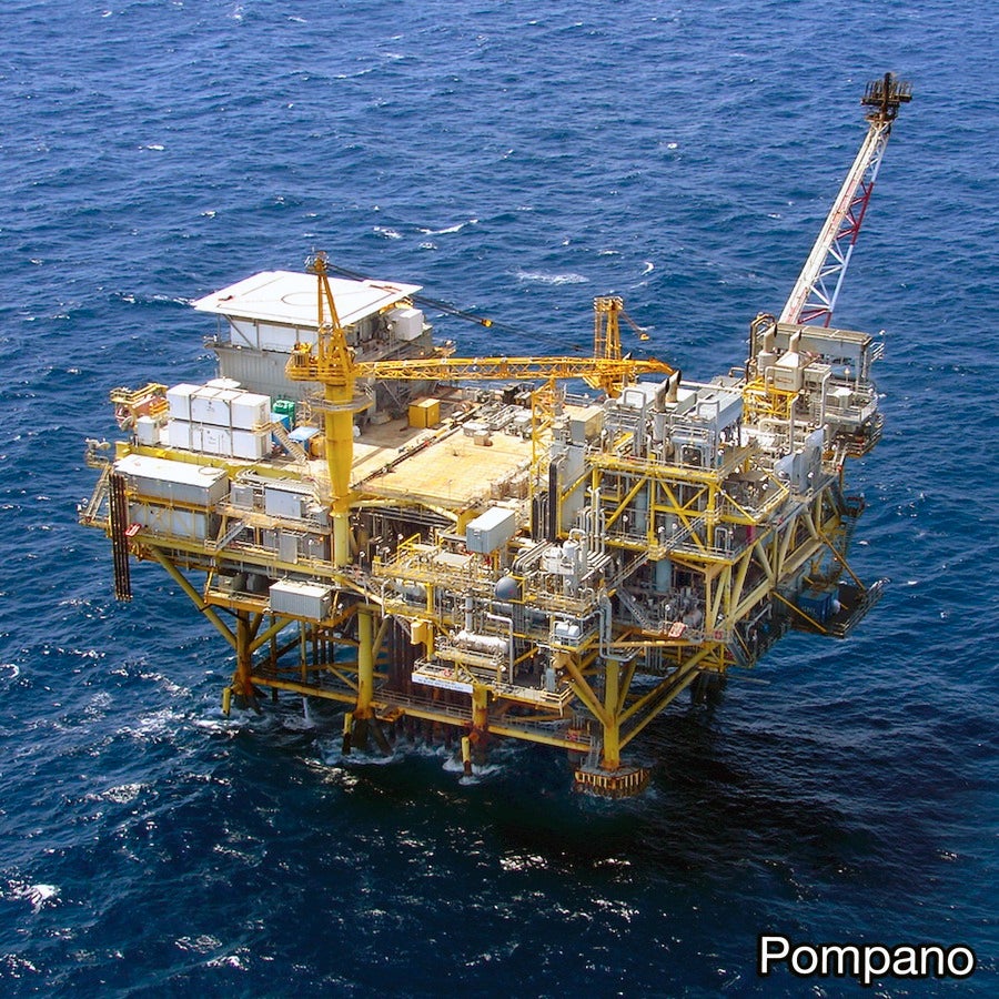 H&P sees platform-rig contract termination | Upstream
