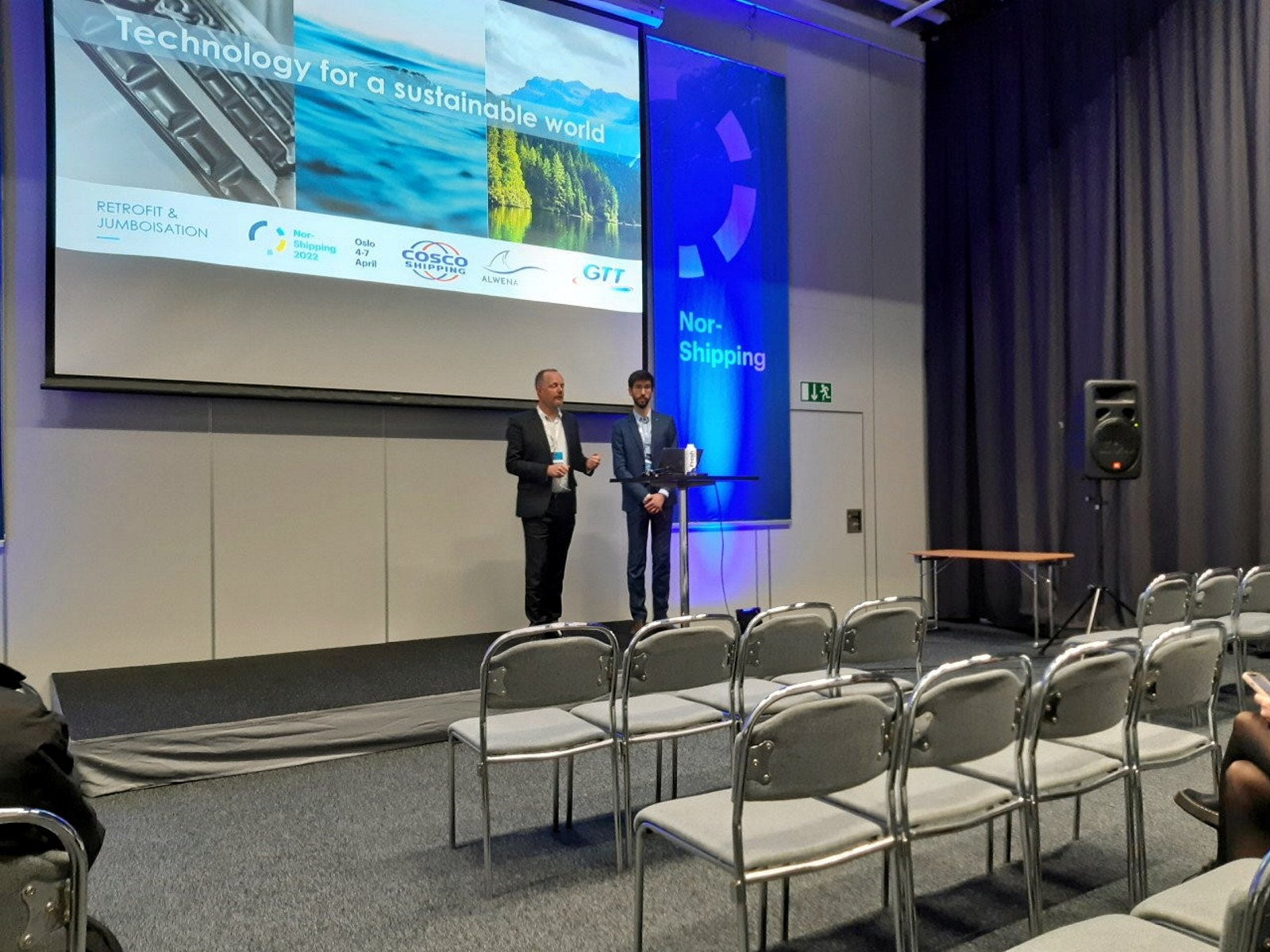 GTT launches container ship LNG retrofit and jumboisation double for $41m