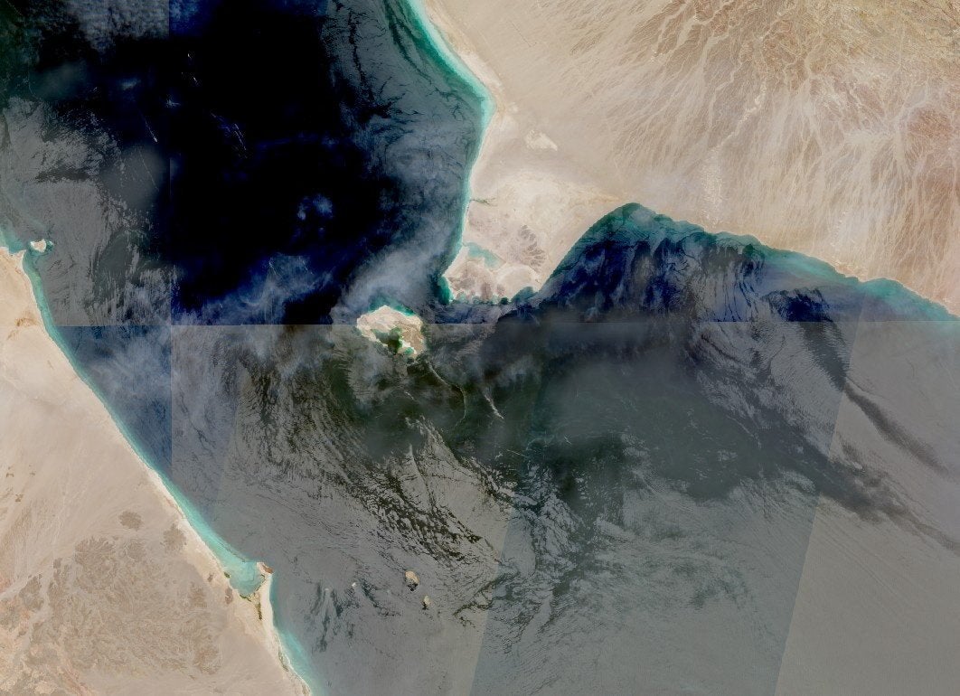 ‘Directly in line of fire’: 2.5 million bpd of Saudi oil at risk in Red Sea threat
