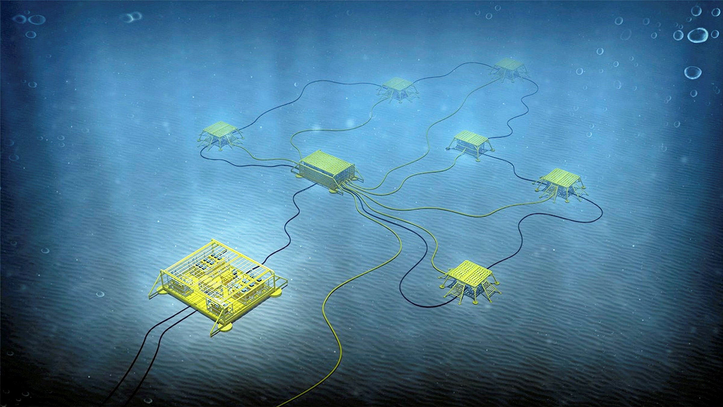the new technology could offer savings in capital expenditure of more ...