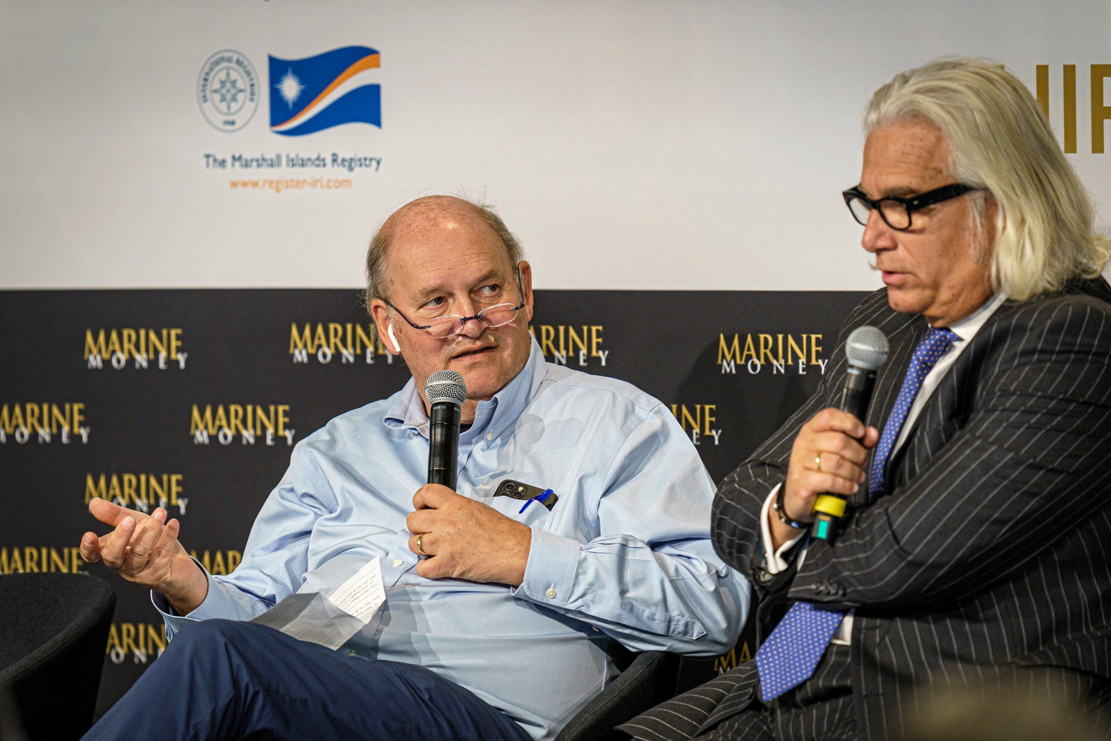Bugbee’s biggest bet: President puts $7m at risk on Scorpio Tankers stock